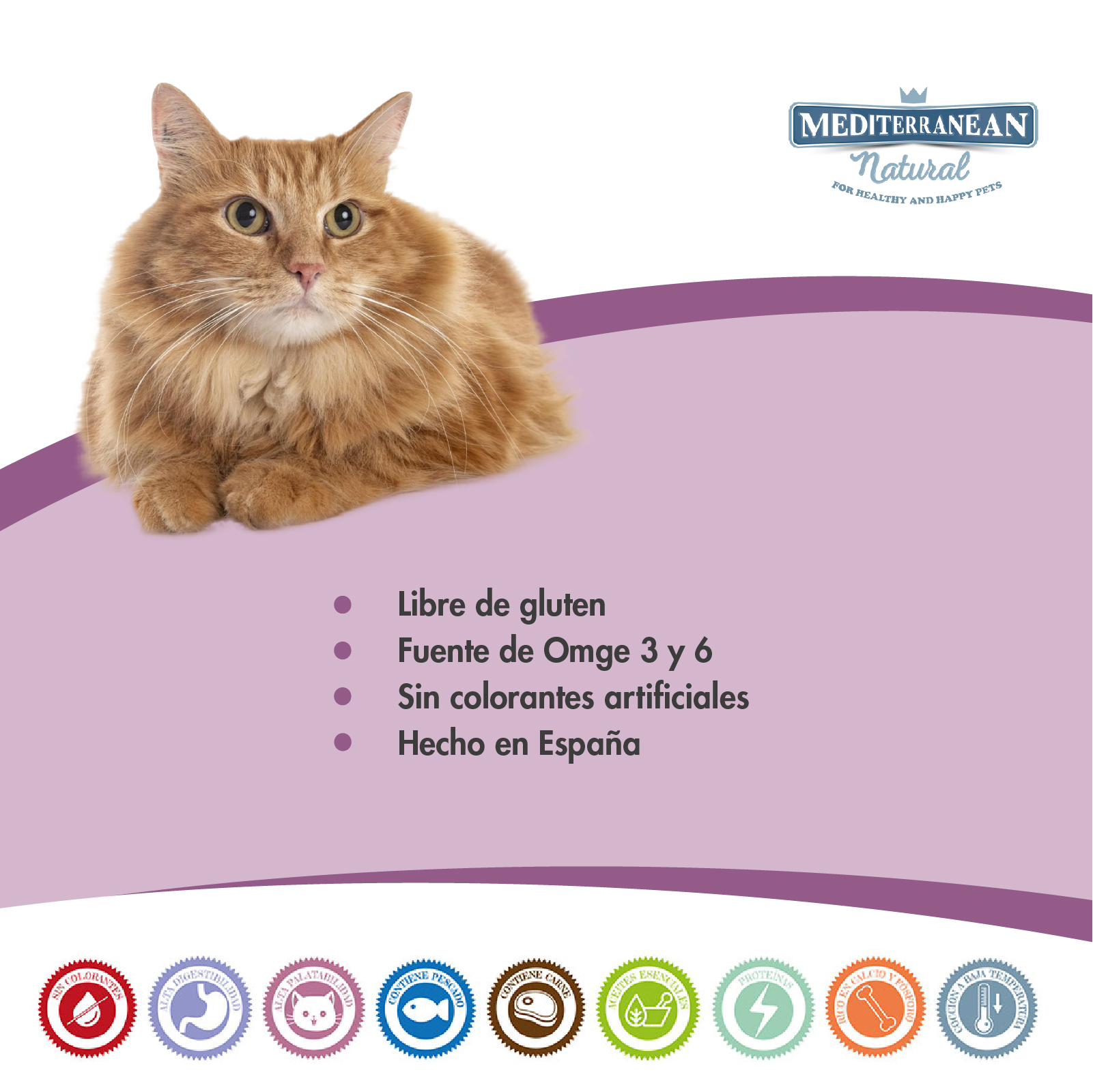 MDT SERRANO SNACK GATOS SALMON-ATUN Y ANTI HAIRBALL 50 gr