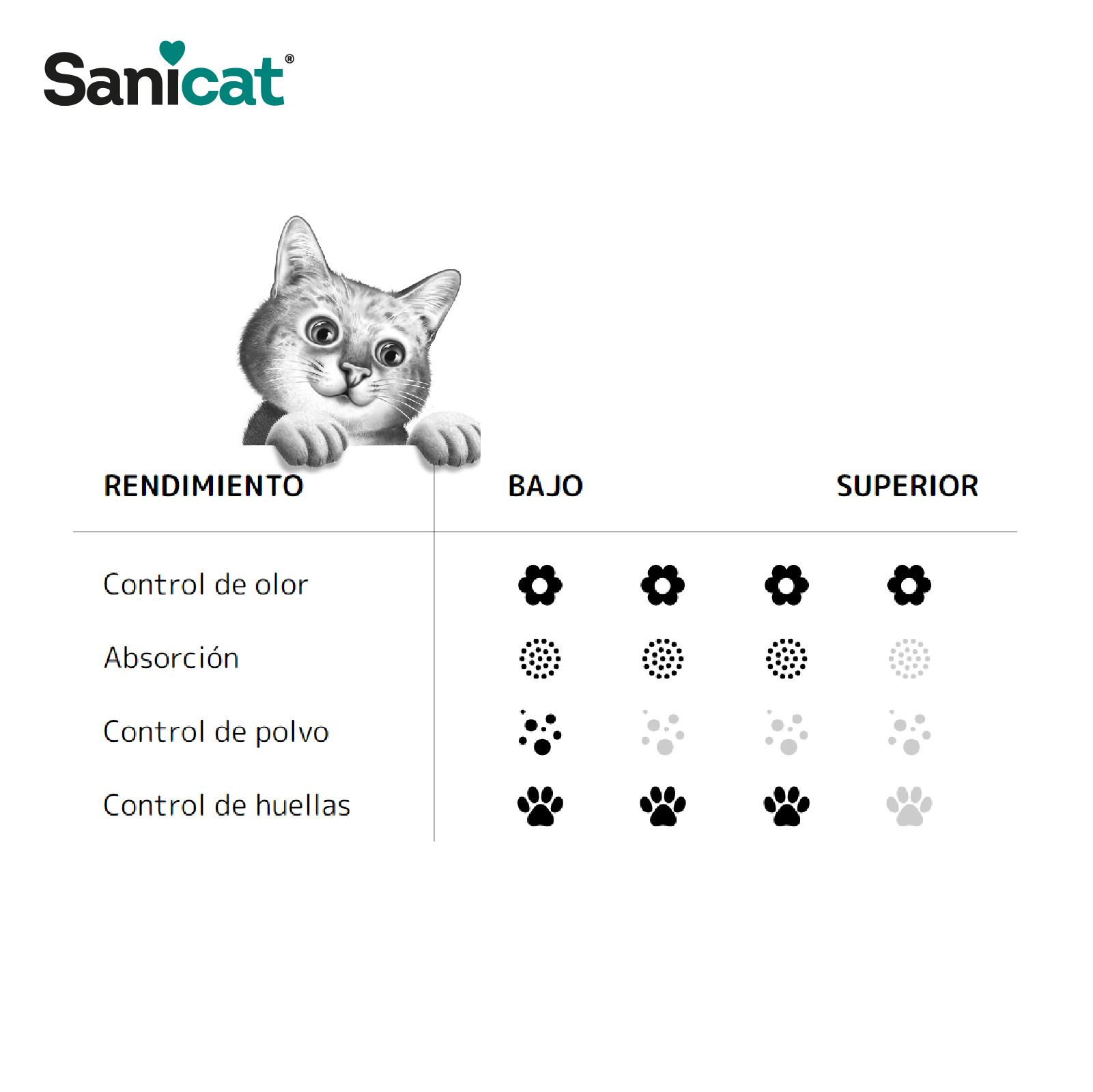 SANICAT GEL DE SILICE FRESH