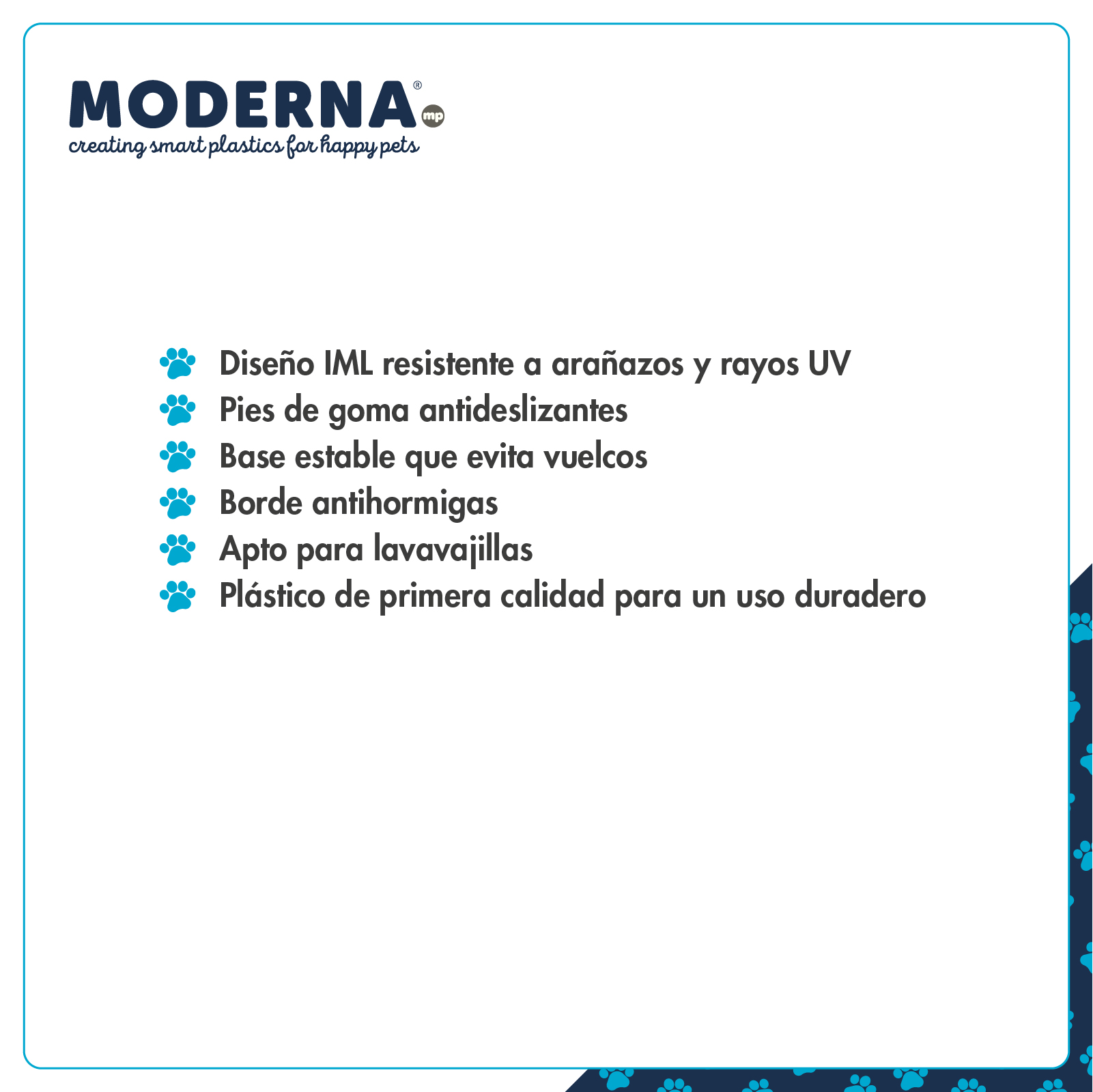 MODERNA COMEDERO TRENDY DINNER GATO LUXURIOUS 210 ml