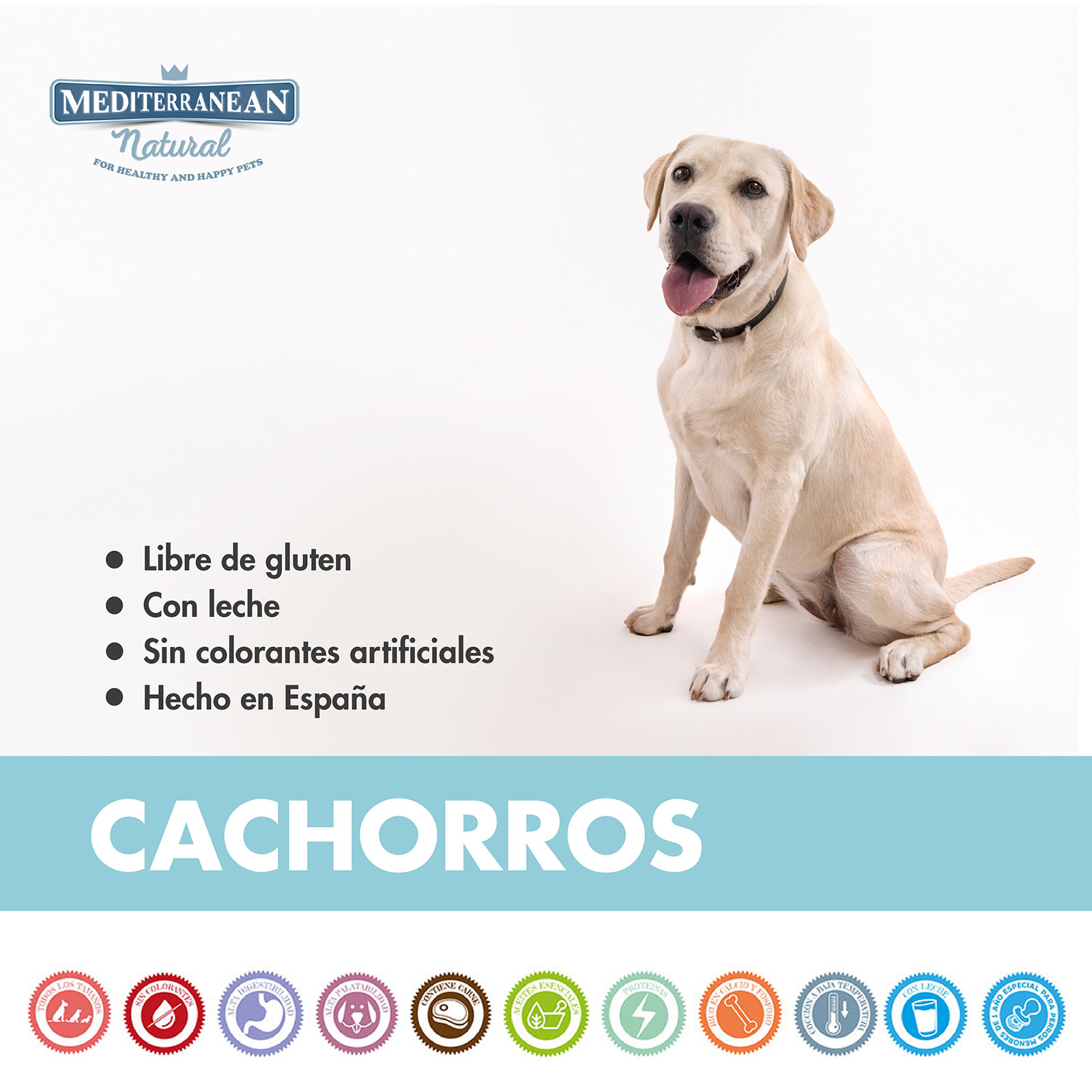 MDT IBERICAS STICKS CACHORROS 800 gr. (Bandeja 70 uds apro.)