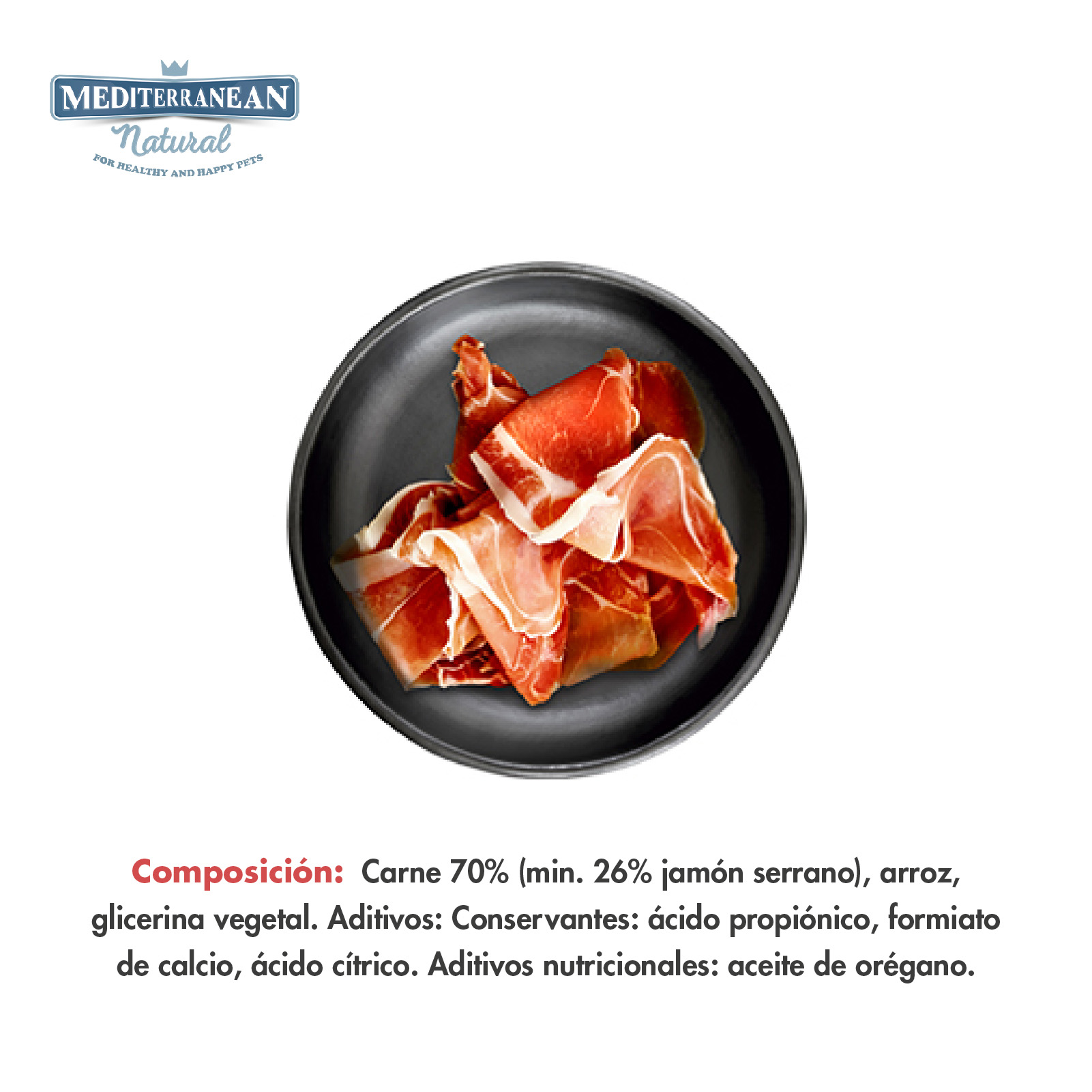 MDT IBERICAS STICKS JAMON 800 gr. (Bandeja 70 uds apro.)