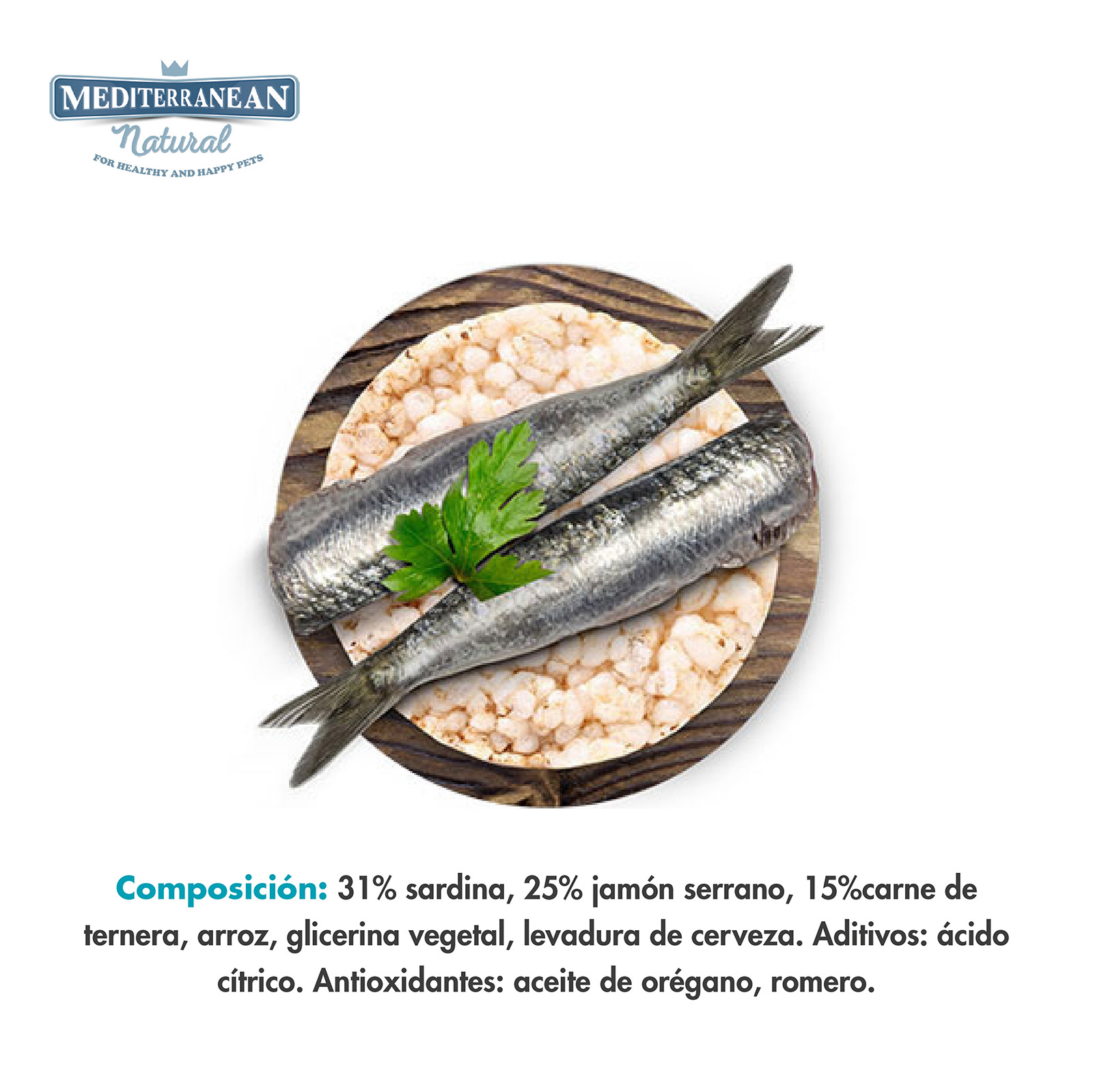 MDT TAPAS GOURMET SARDINA 190 gr 12 UNI