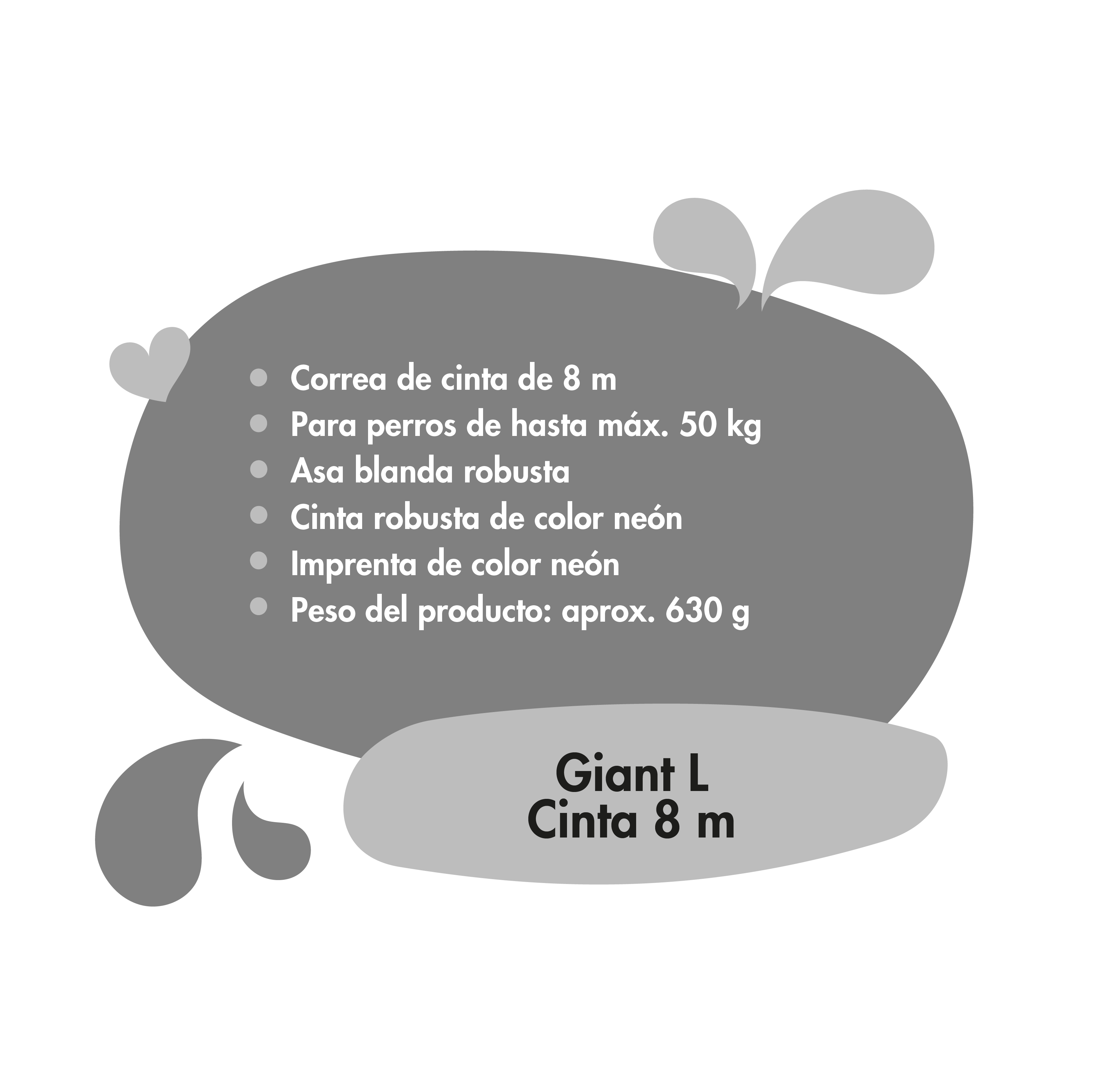 FLEXI GIANT CINTA L