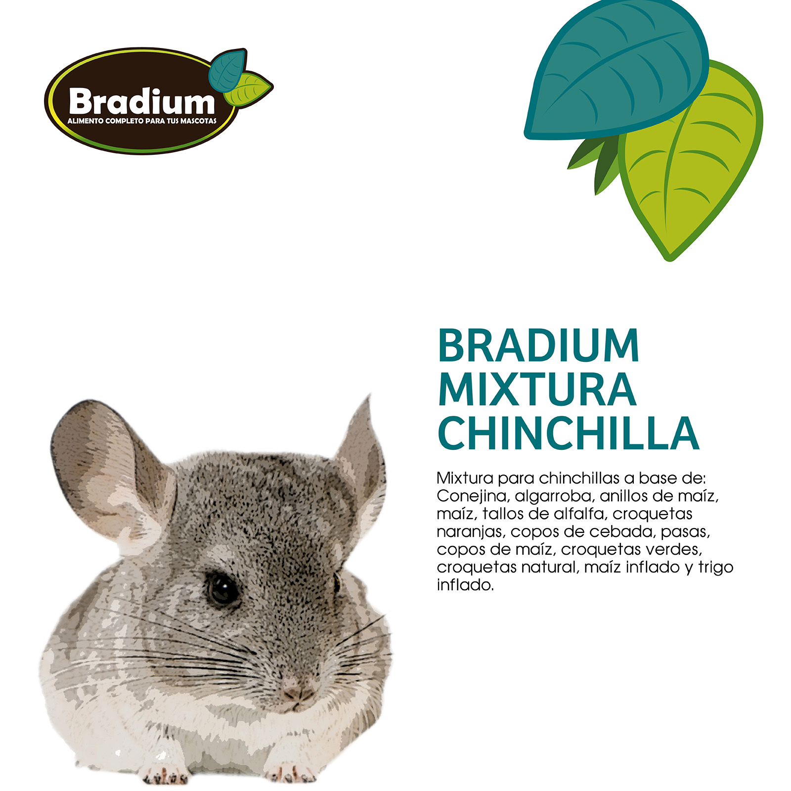 BRADIUM MIXTURA CHINCHILLA