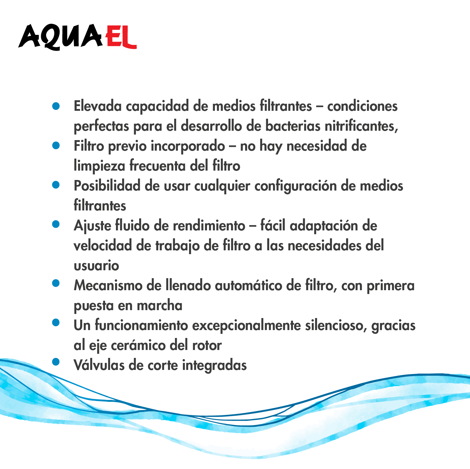 AQUAEL FILTRO EXTERIOR ULTRAMAX