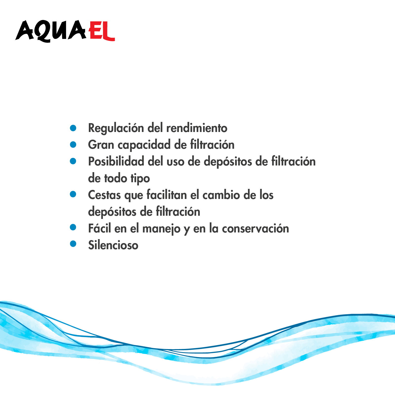 AQUAEL FILTRO CASCADA VERSAMAX