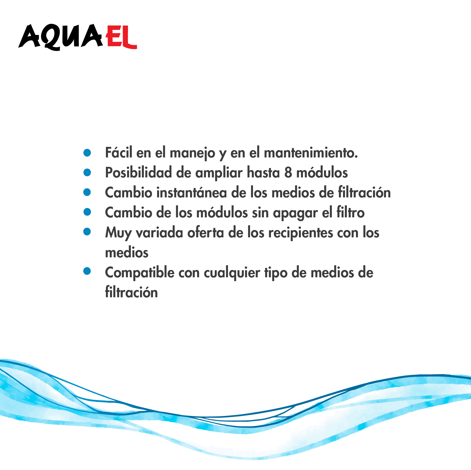 OFERTA AQUAEL FILTRO EXTERIOR MULTIKANI-800