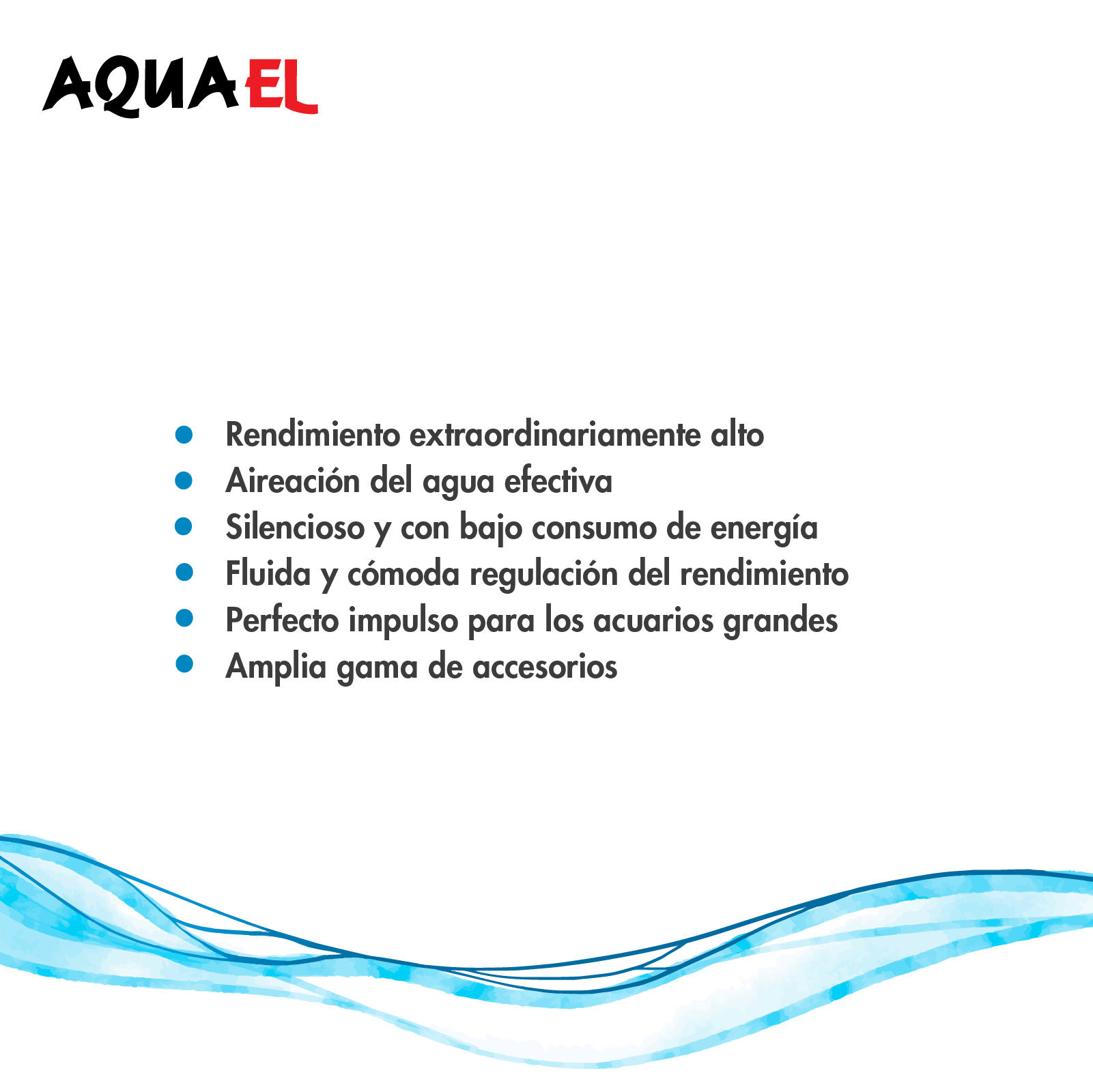 AQUAEL BOMBA INTERIOR CIRCULATOR