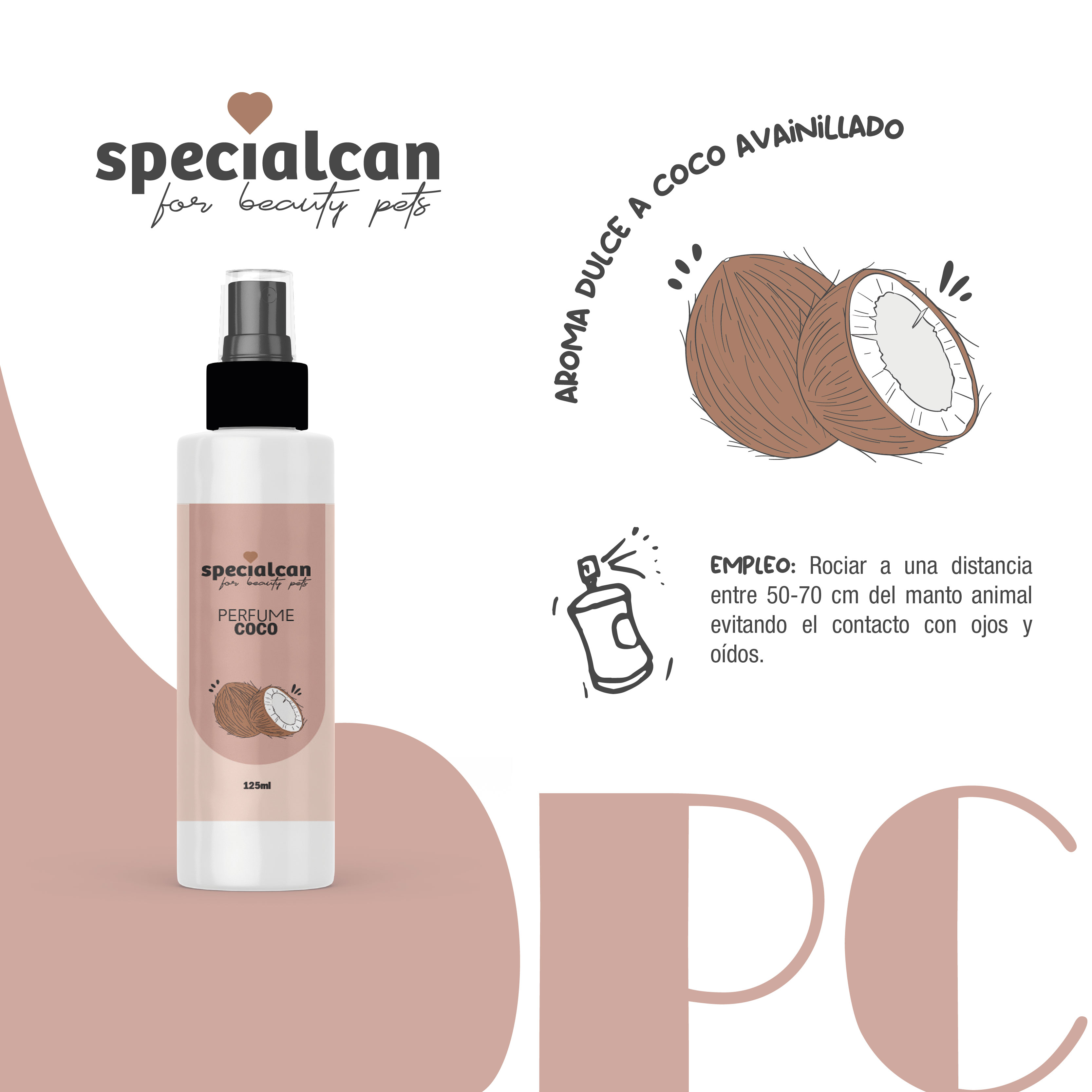 SPECIALCAN PERFUME COCO