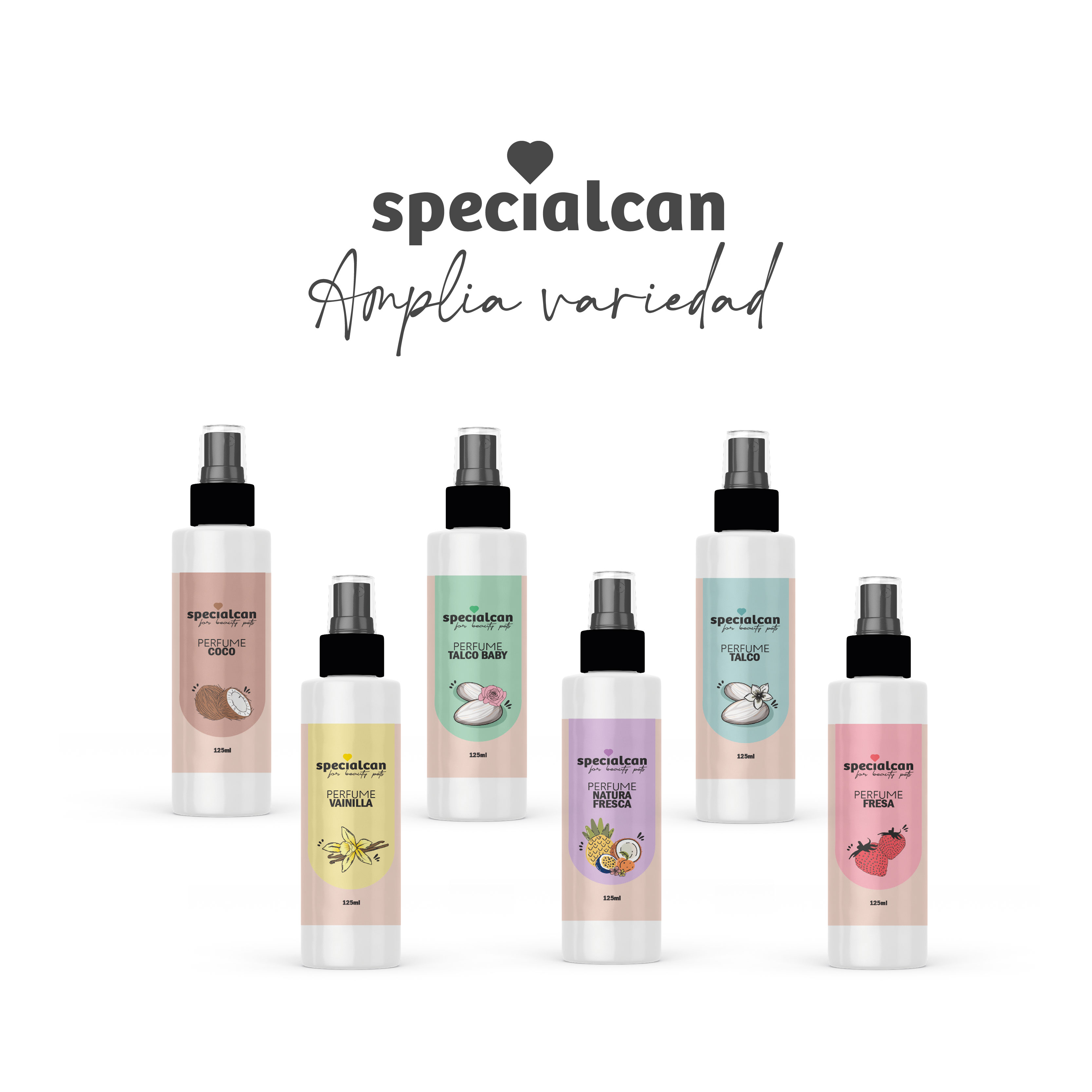 SPECIALCAN PERFUME FRESA