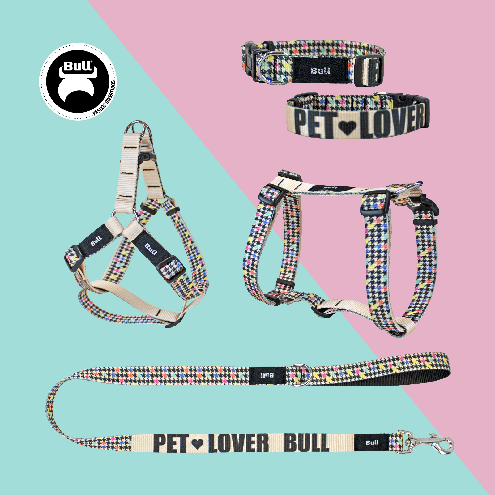 BULL ARNES SPORT PET LOVER