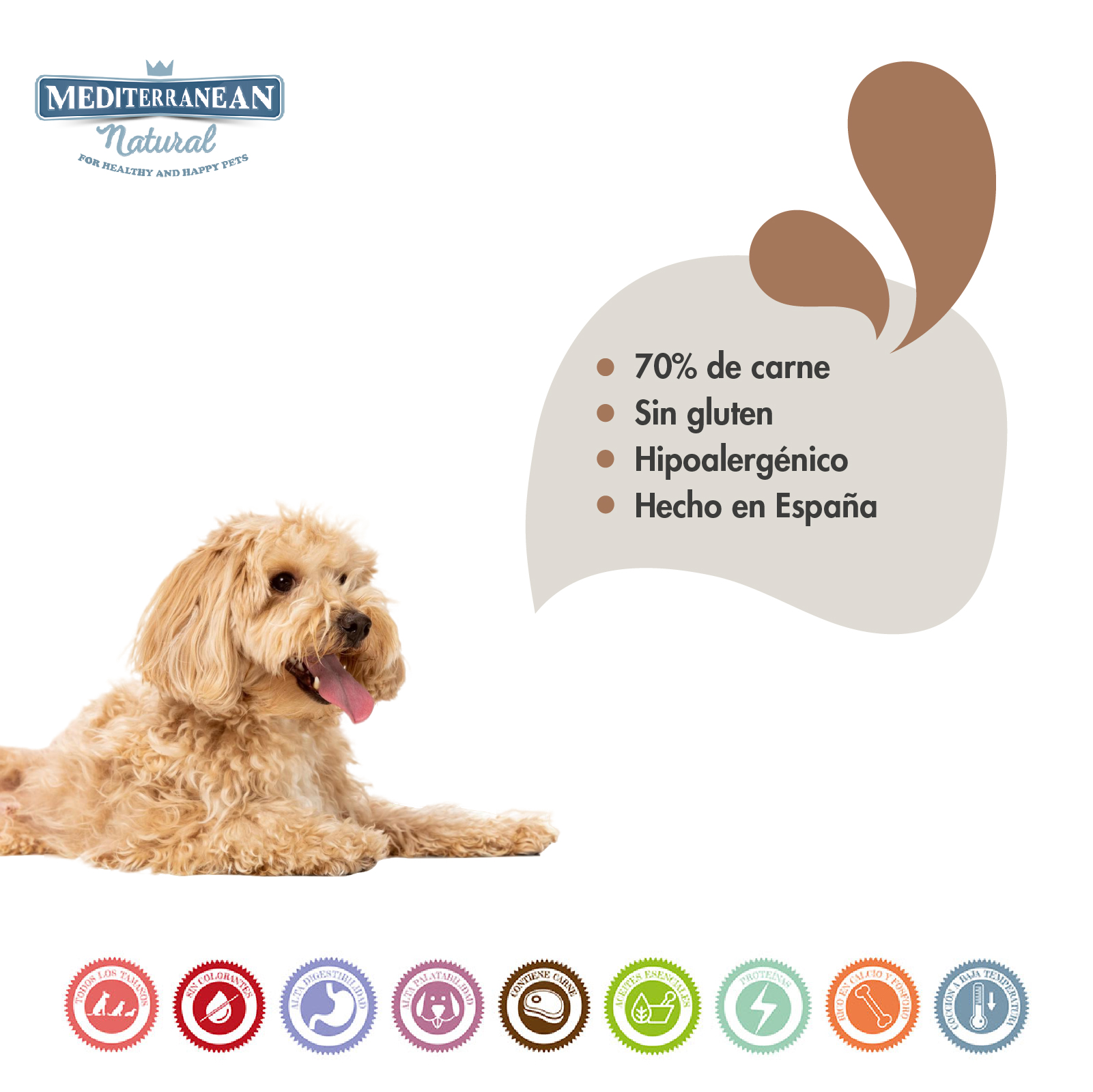 MDT NEW SERRANO SNACKS PERROS HIGADO 100 GR