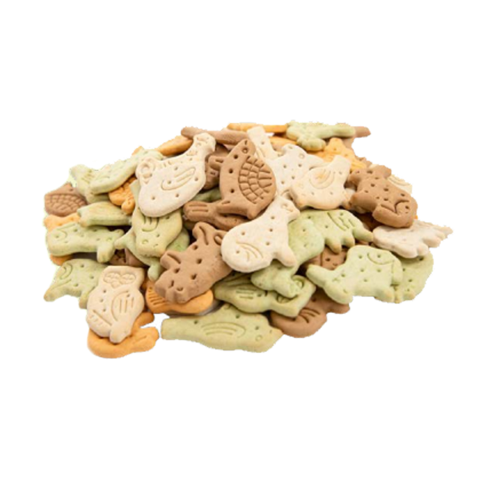 NUTRIPLUS GALLETA ANIMALES SONRISA 2,5 KG