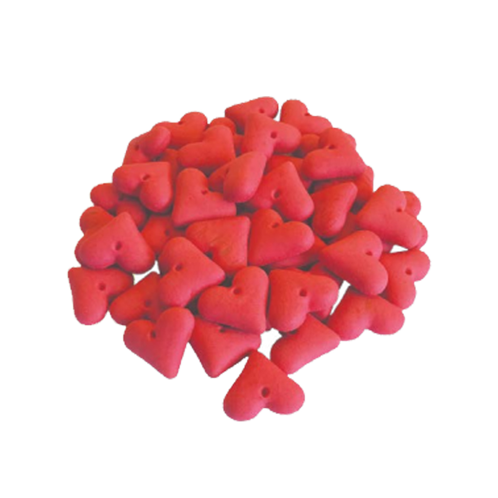 NUTRIPLUS GALLETA MINI CORAZONES 2,5 KG