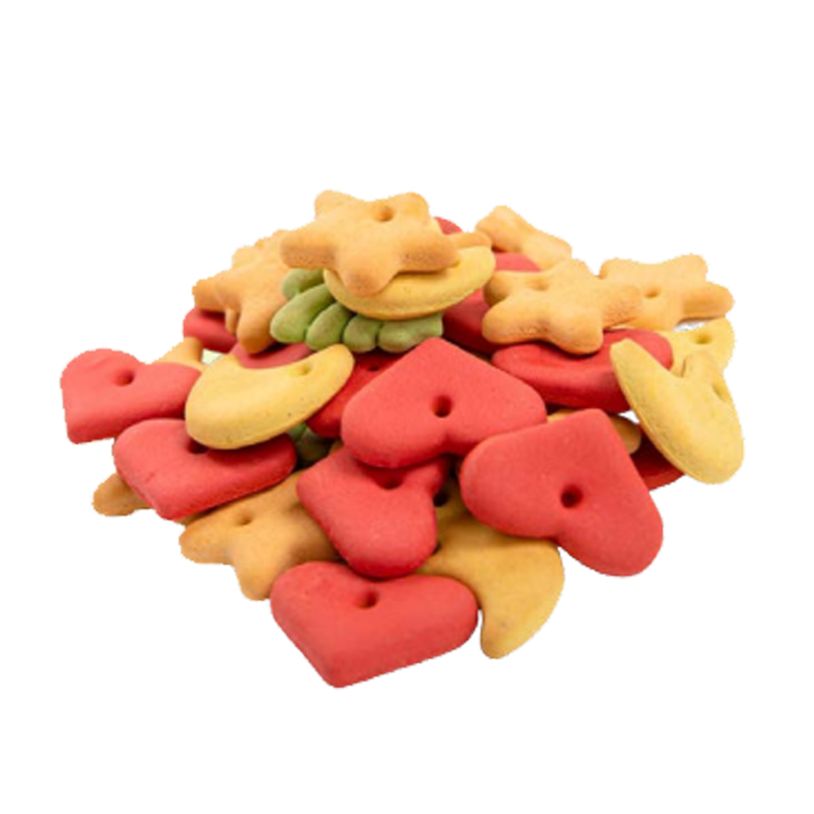 NUTRIPLUS GALLETA FANTASIA MIX 2,5 KG