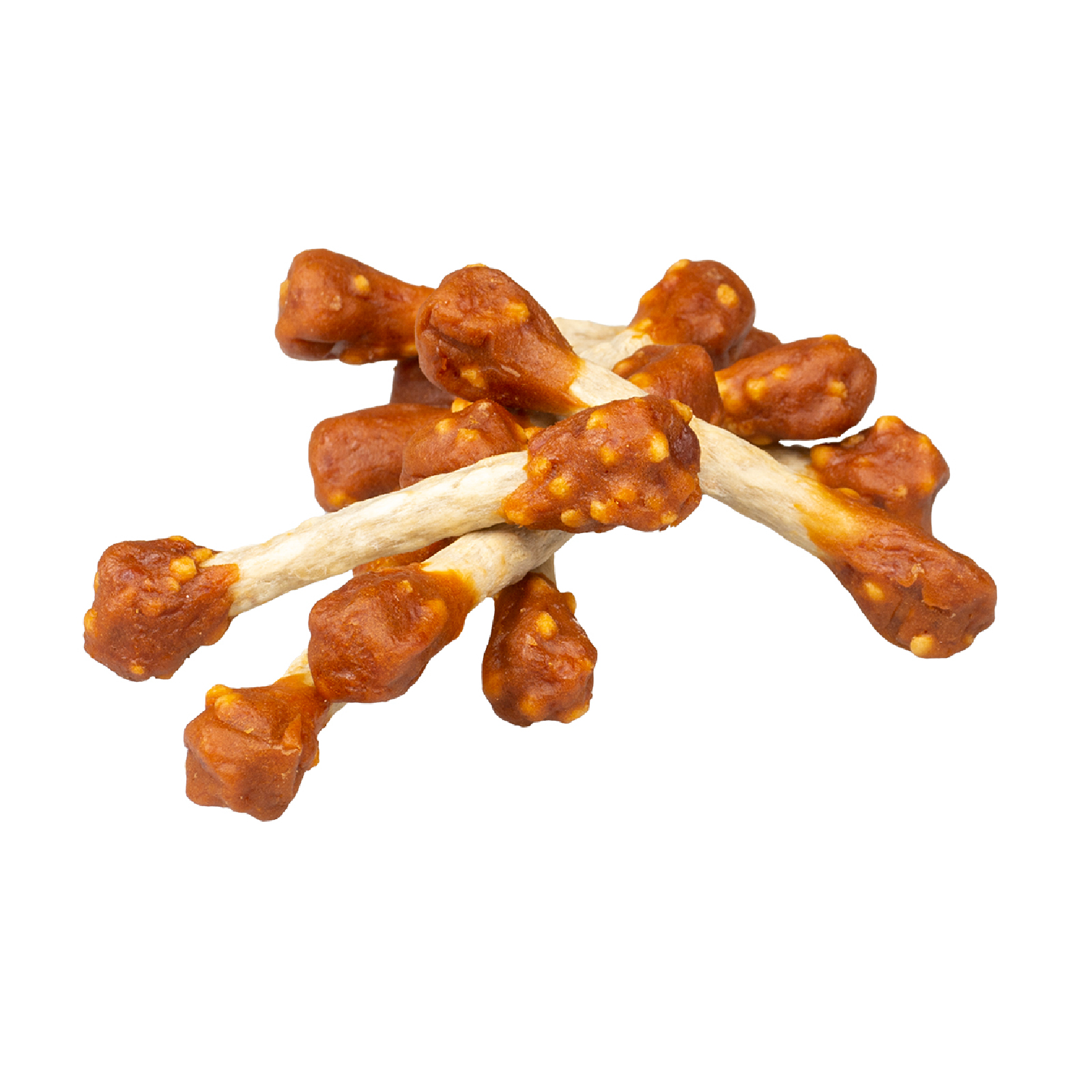 DUVO MEAT BASTONES DE POLLO Y ARROZ BOTE 400 GR