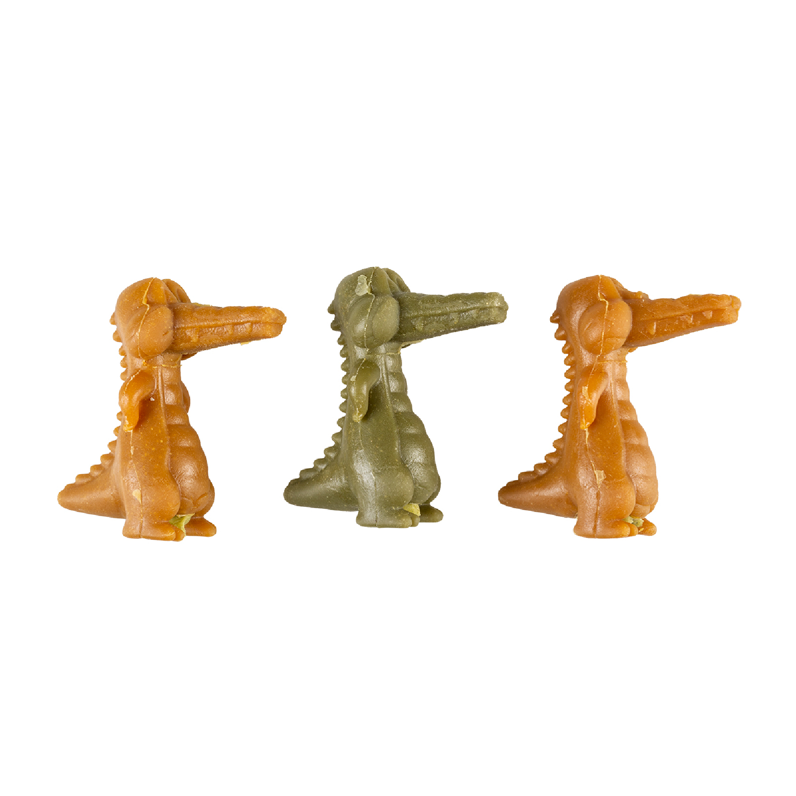 DUVO CHEW COCODRILOS DENTALES RELLENOS SURTIDOS 13 CM