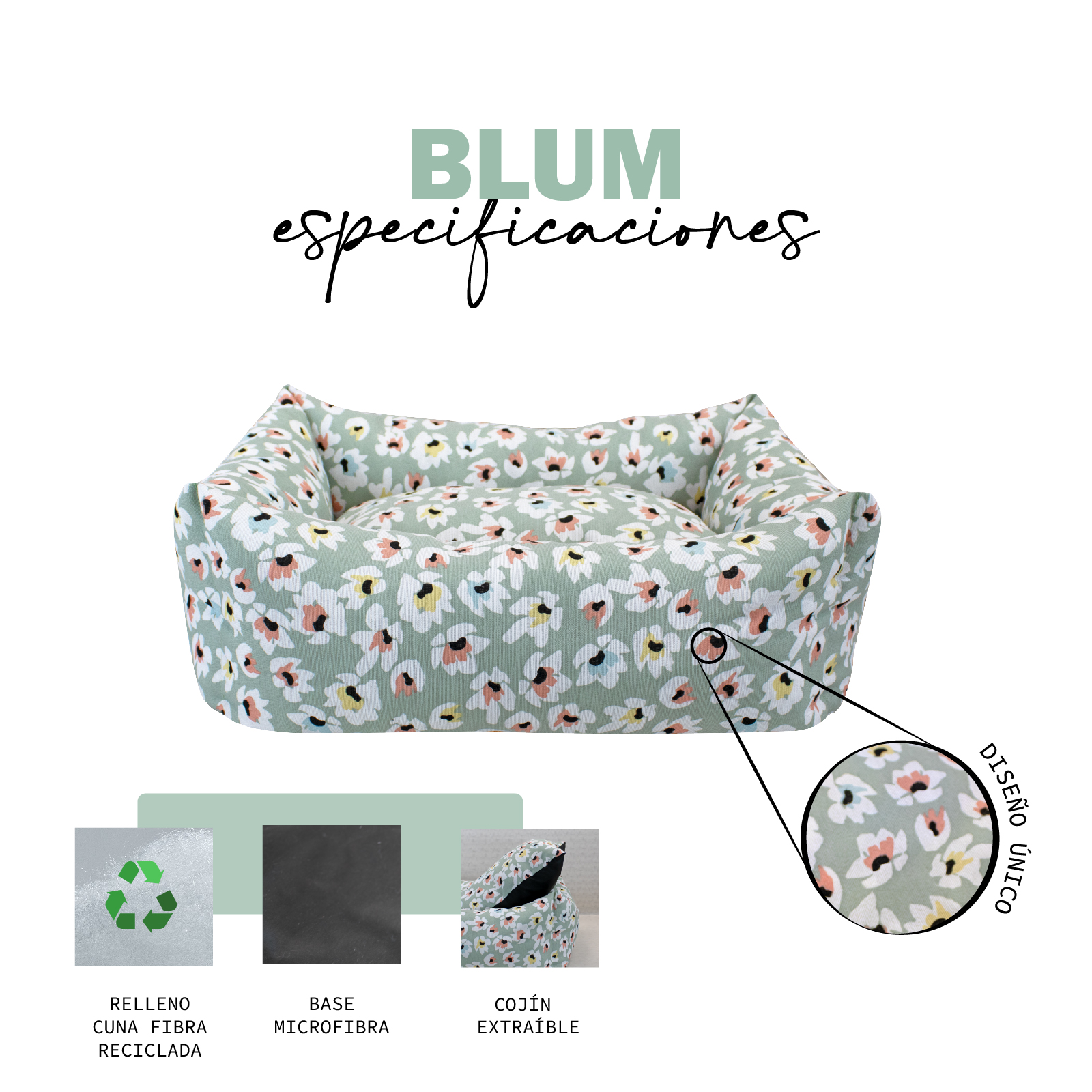YAGU CUNA COSMO BLUM