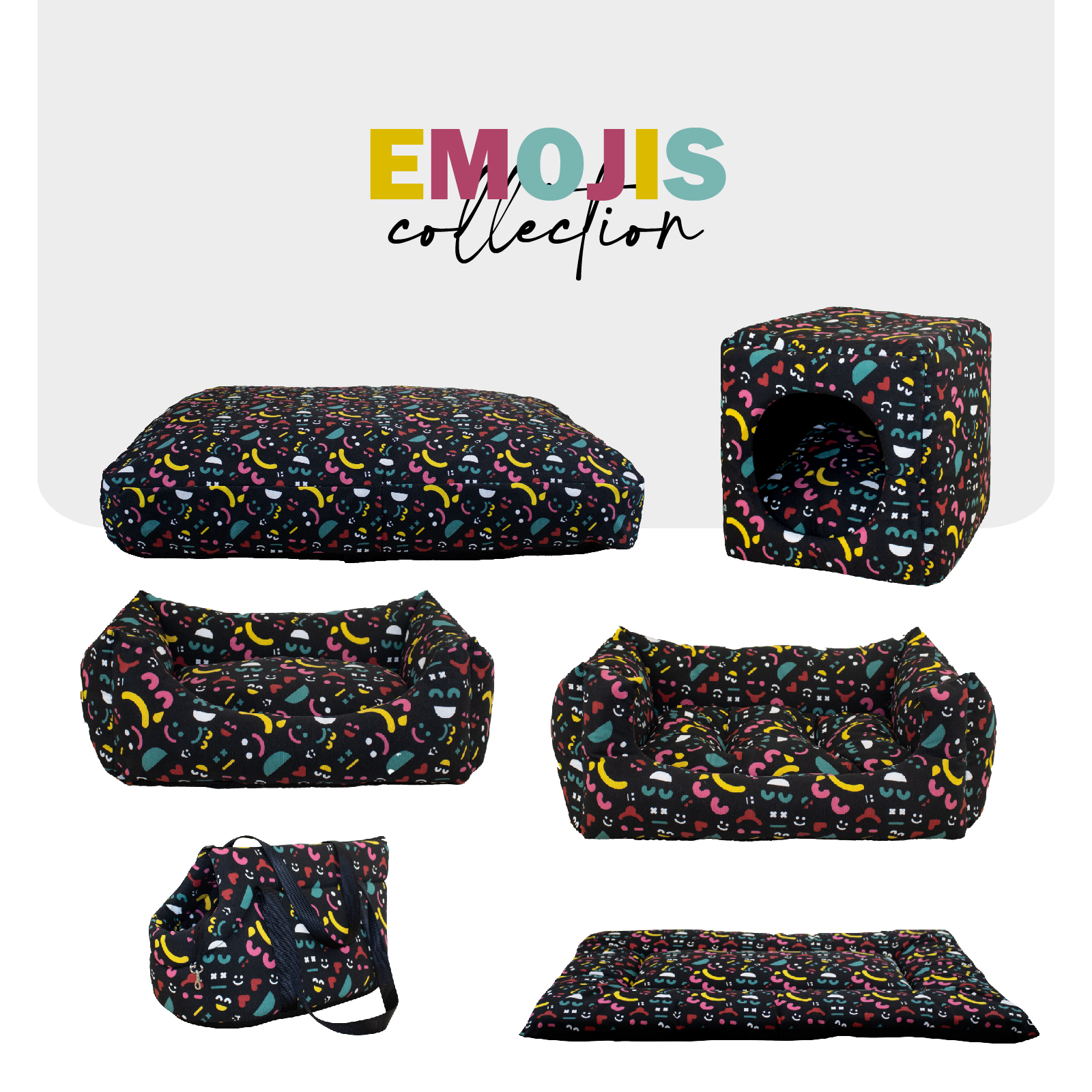 YAGU CUNA GULLIVER EMOJIS