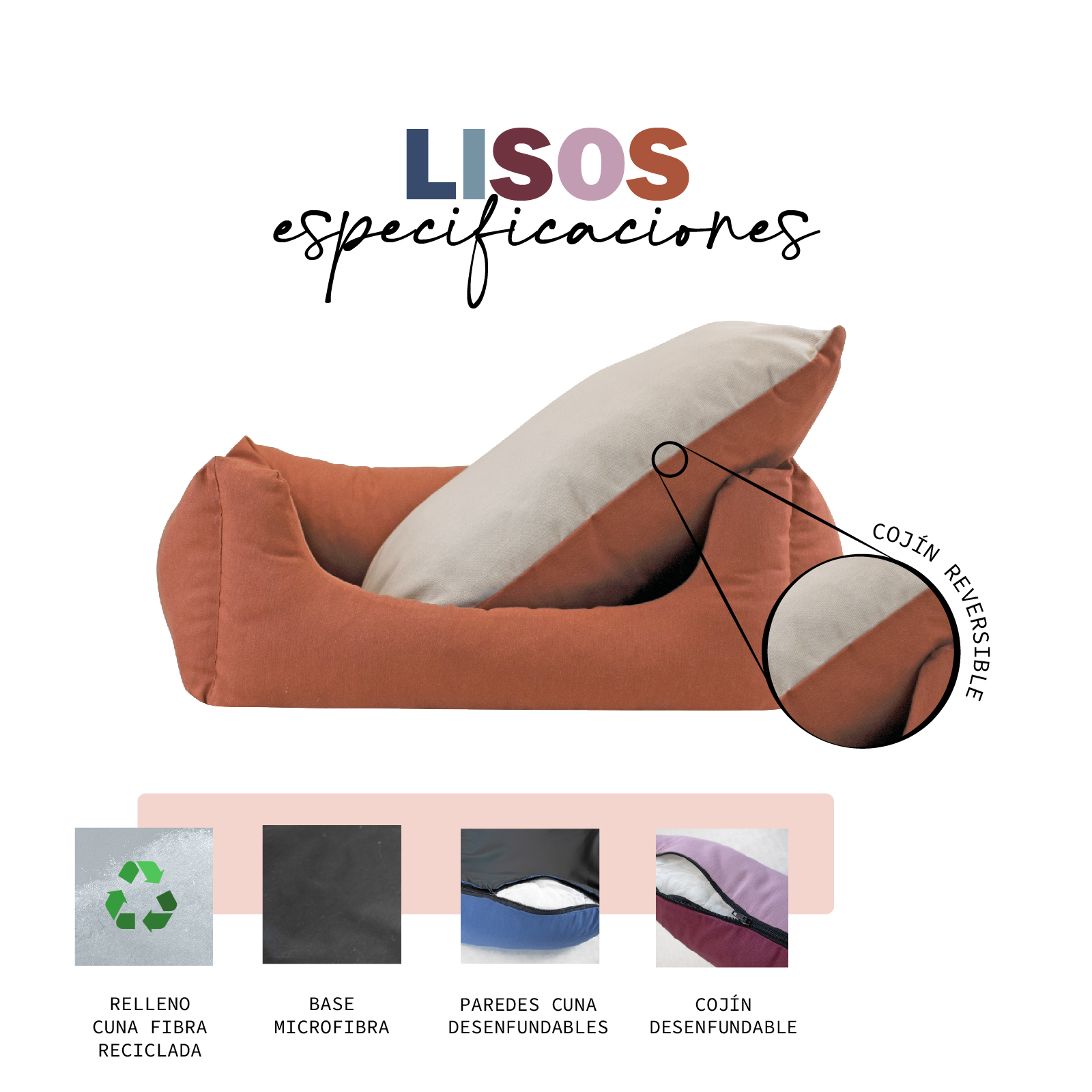YAGU CUNA OXFORD CALDERA-BEIGE