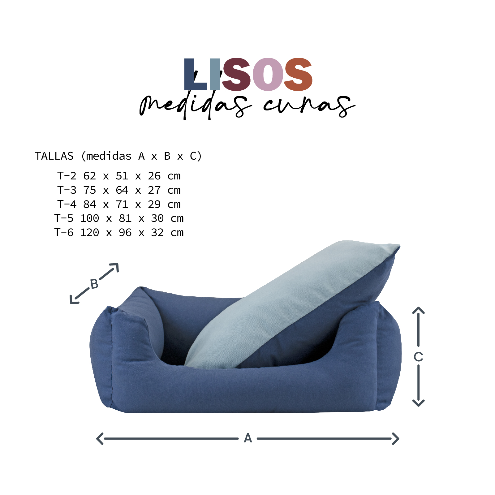 YAGU CUNA OXFORD AZUL-CELESTE