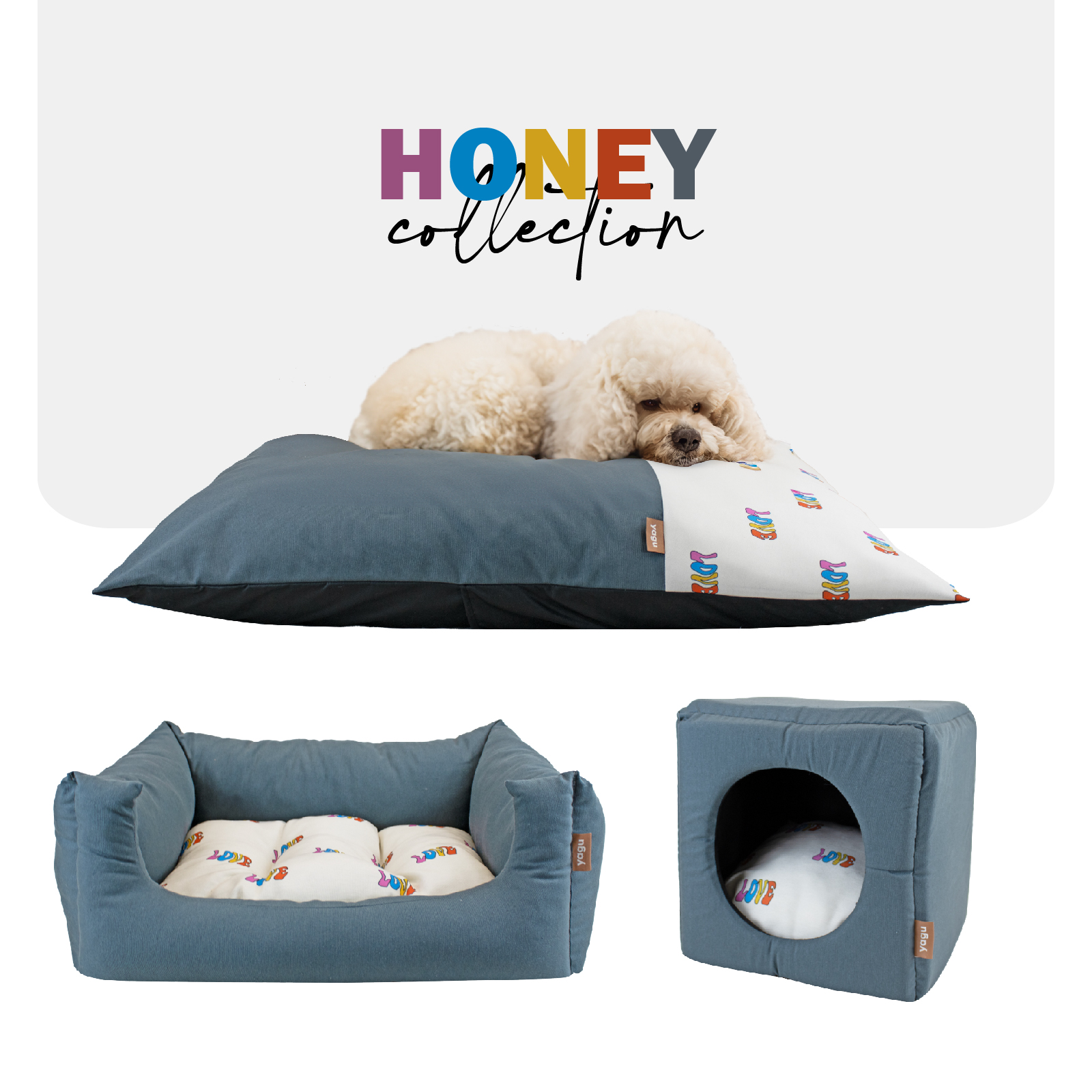 YAGU CUNA CONFORT IZARO HONEY