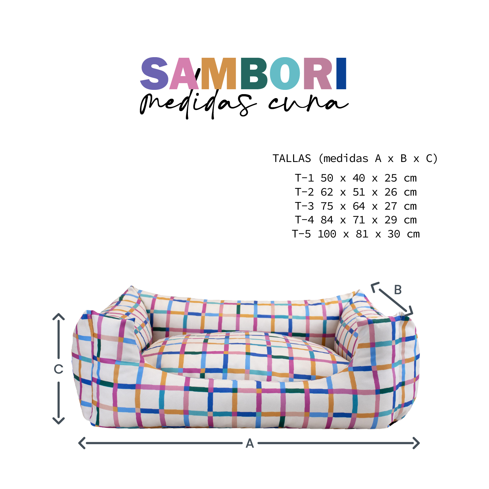 YAGU CUNA OXFORD SAMBORI