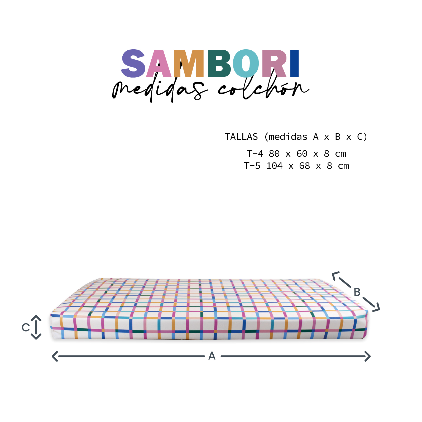 YAGU COLCHON MATT SAMBORI