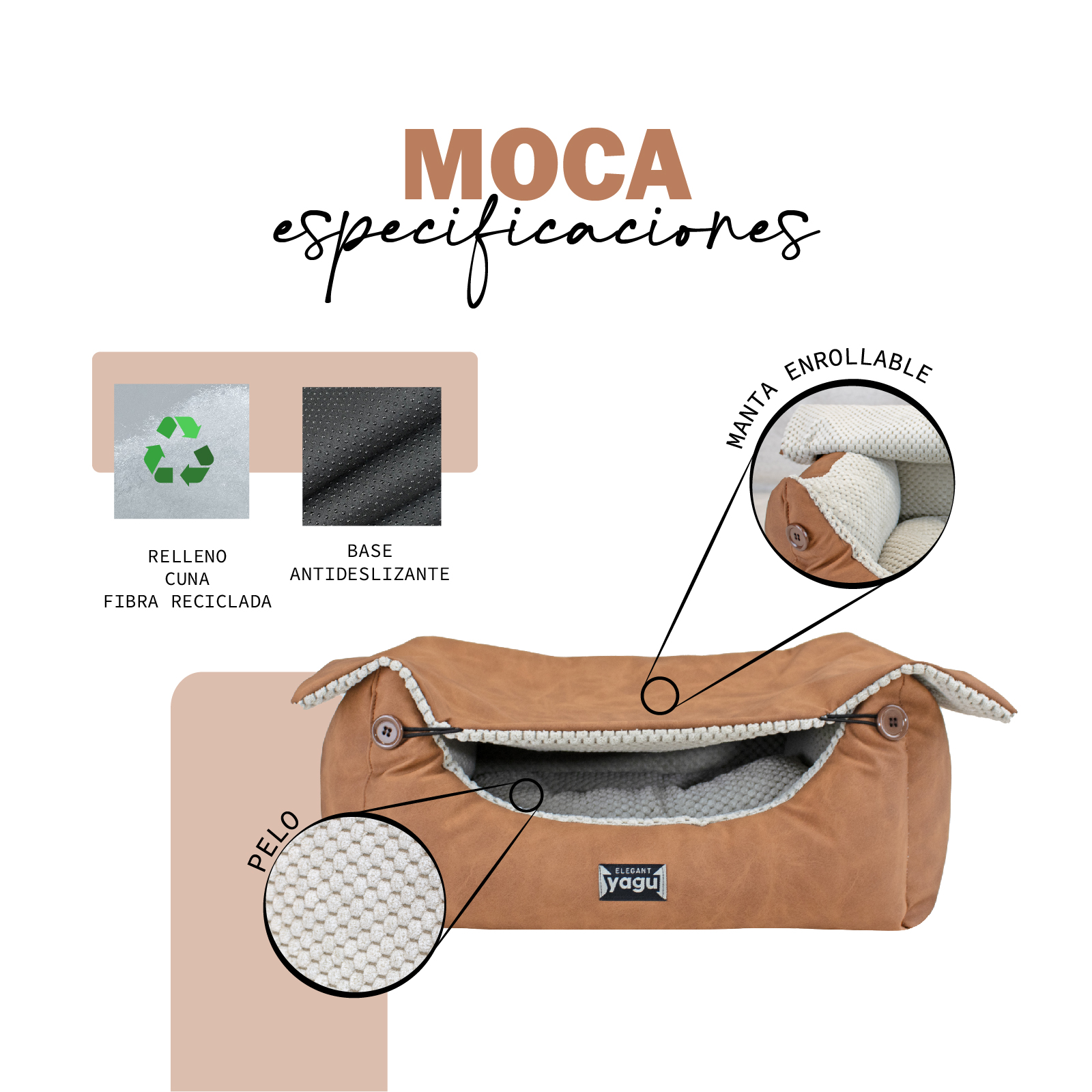 YAGU CUNA COVER MOCA