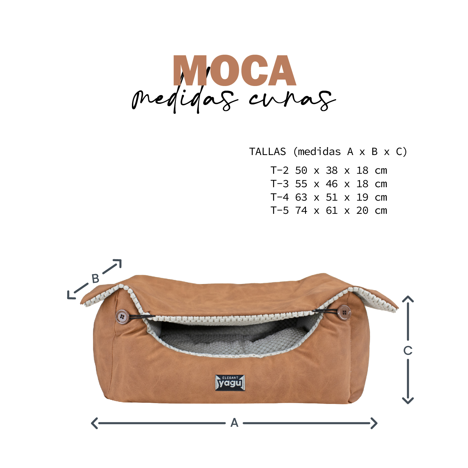 YAGU CUNA COVER MOCA