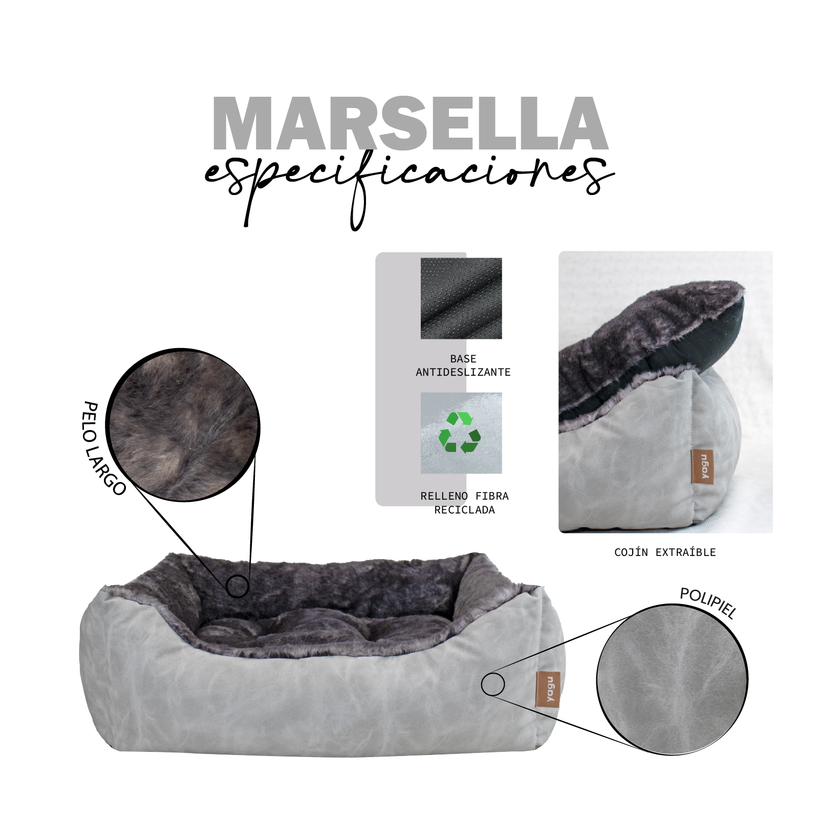 YAGU CUNA DREAM MARSELLA
