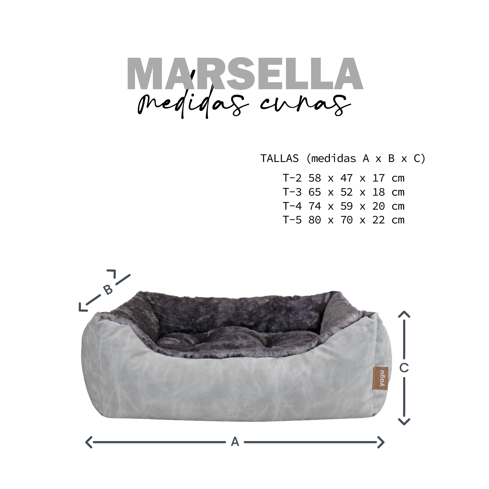 YAGU CUNA DREAM MARSELLA