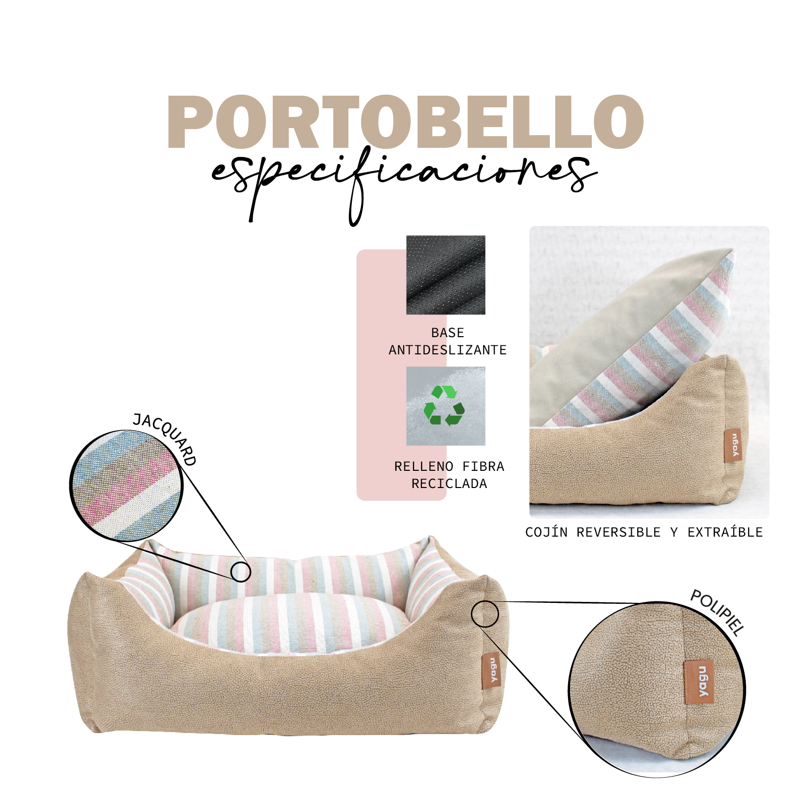 YAGU CUNA GULLIVER PORTOBELLO