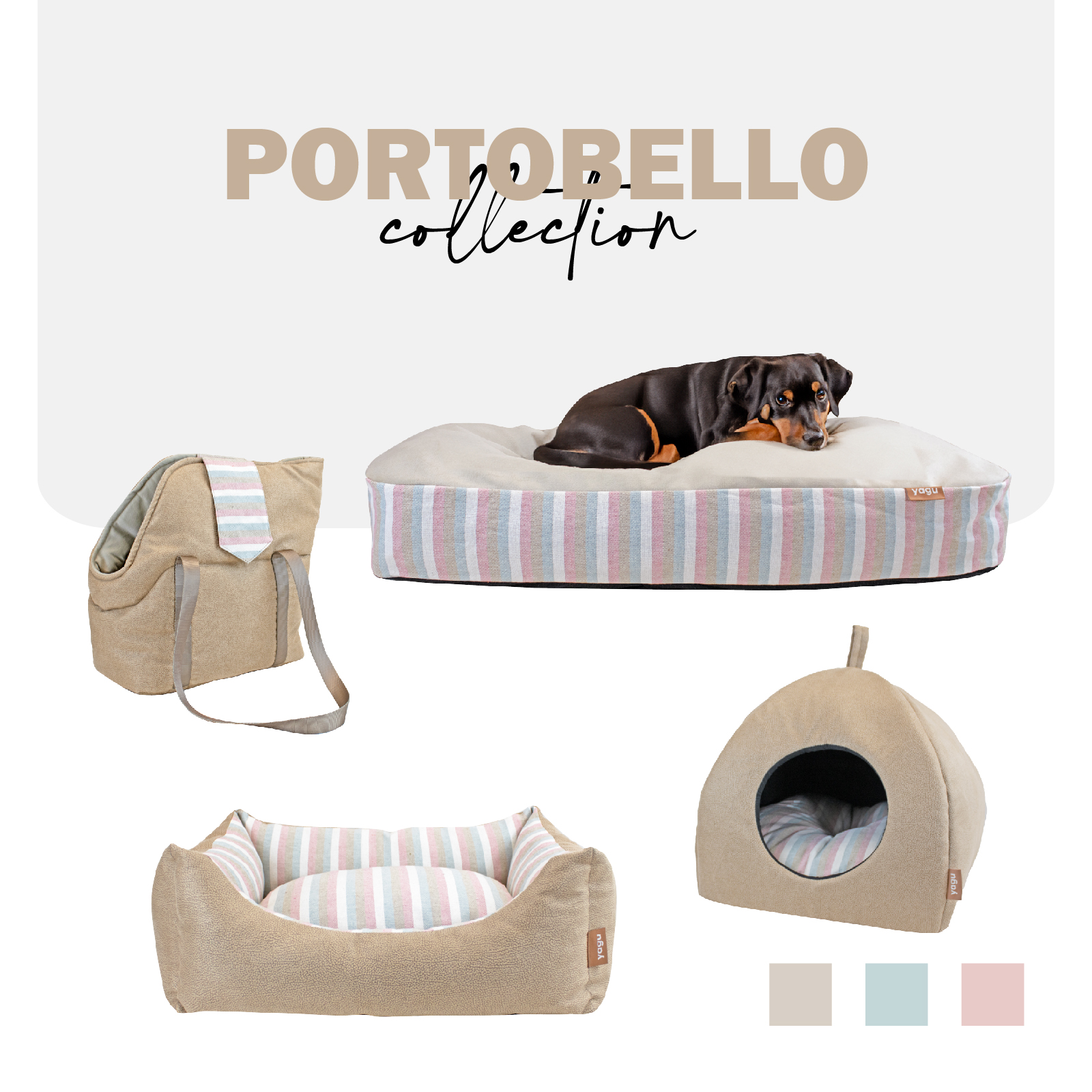 YAGU CUNA GULLIVER PORTOBELLO