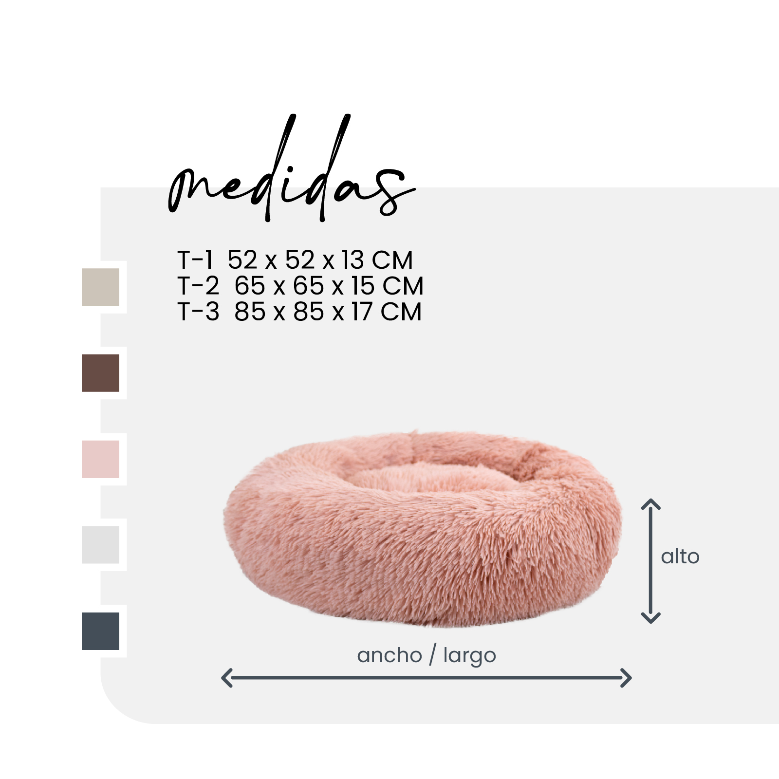YAGU CUNA DIVER ANTIESTRES ROSA