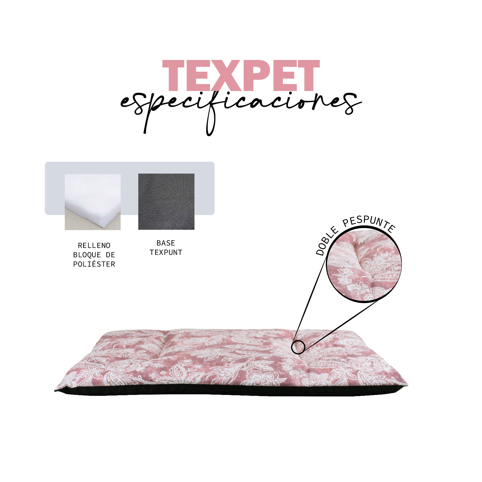 TEXPET COLCHON MASTER