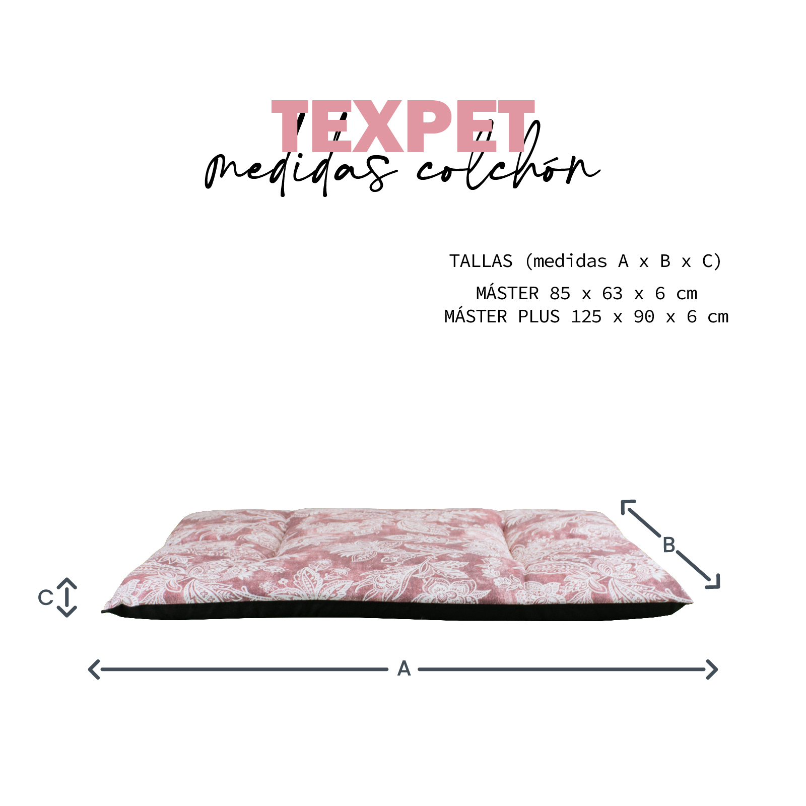 TEXPET COLCHON MASTER