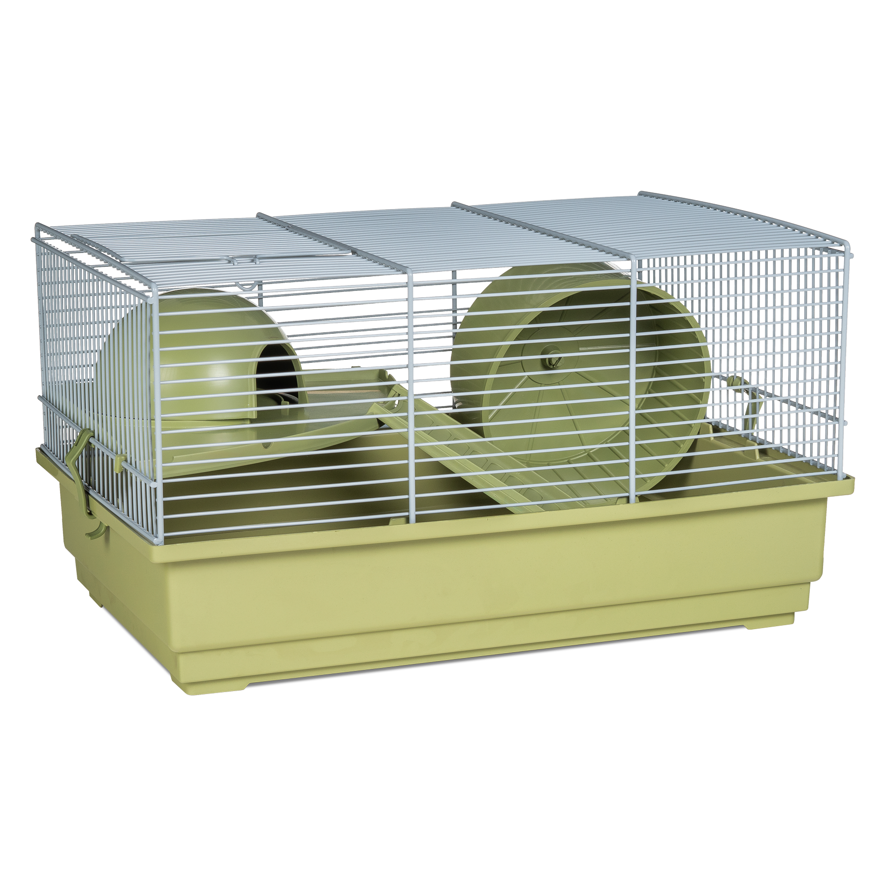 YAGU JAULA HAMSTER MODELO 114  (39 x 25,5 x 22 CM)