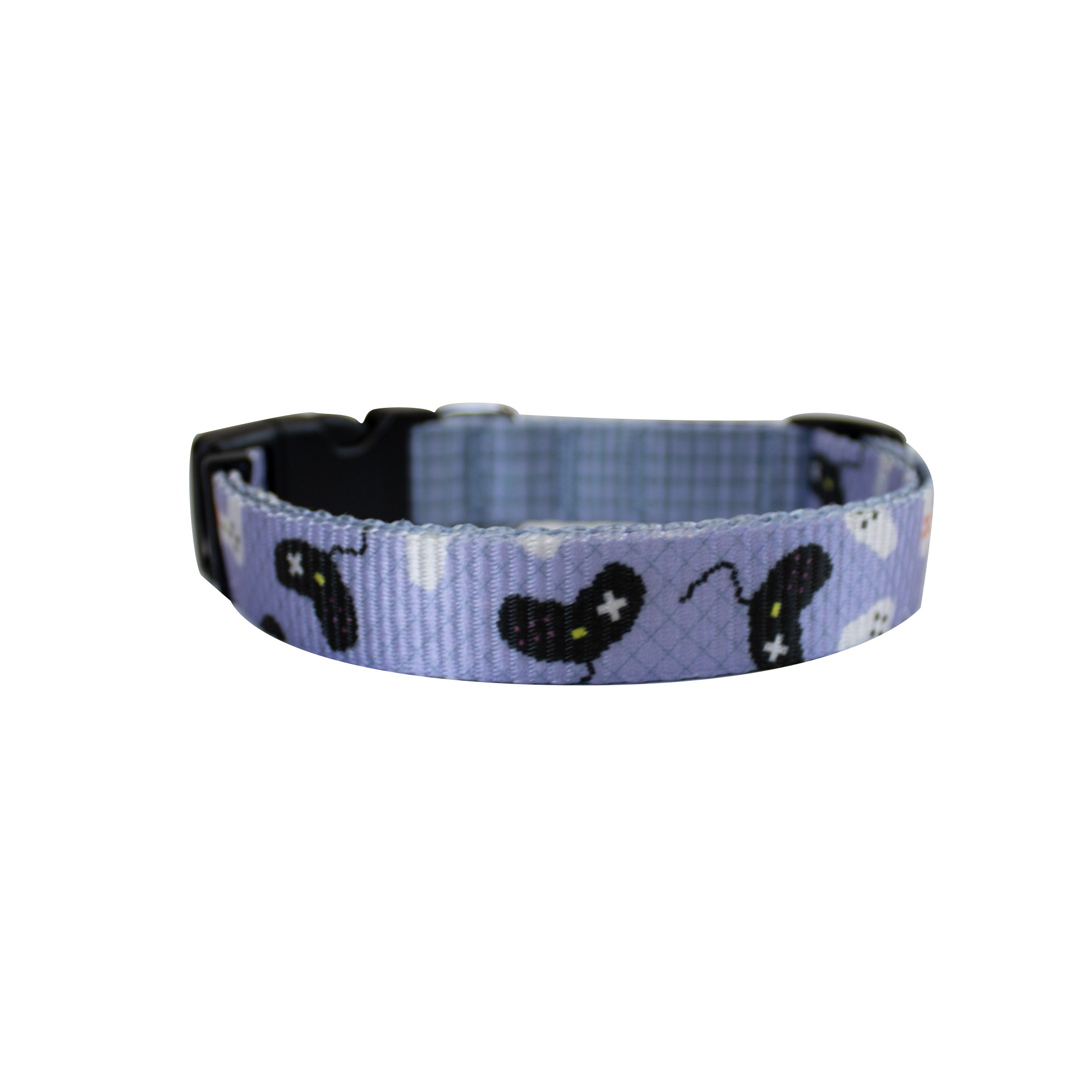 YAGU PASEO COLLAR NYLON GAME