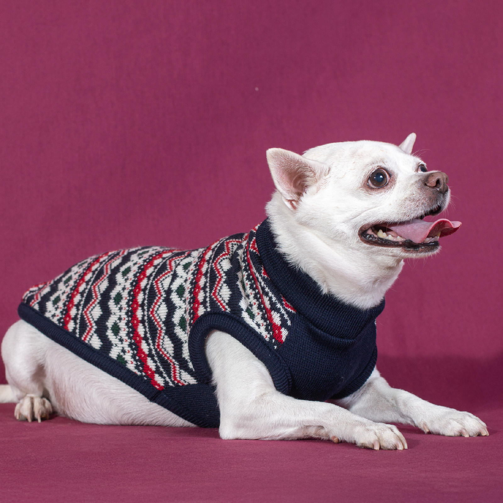 YAGU MODA JERSEY PUNTO BOREAL