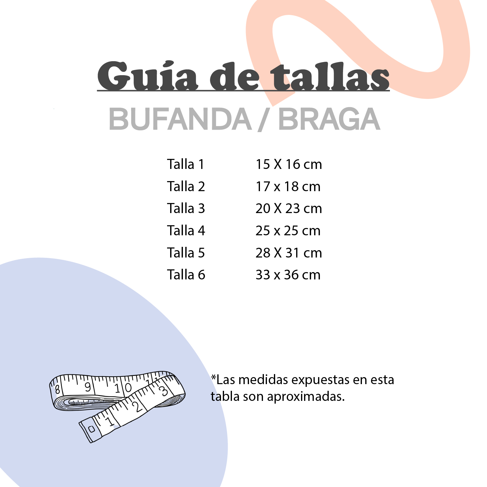 YAGU MODA BUFANDA BRAGA VERDE