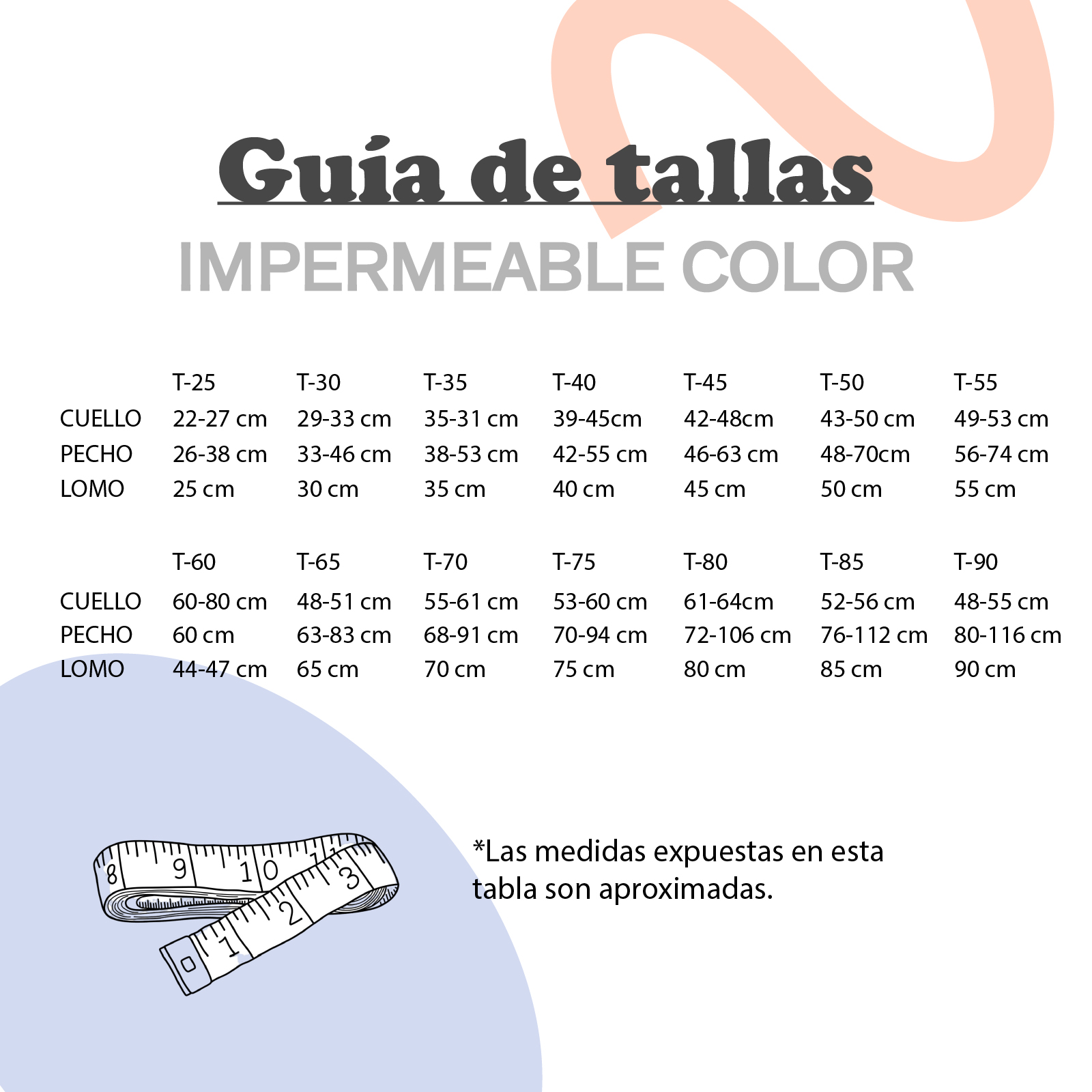 YAGU MODA IMPERMEABLE COLOR NEGRO