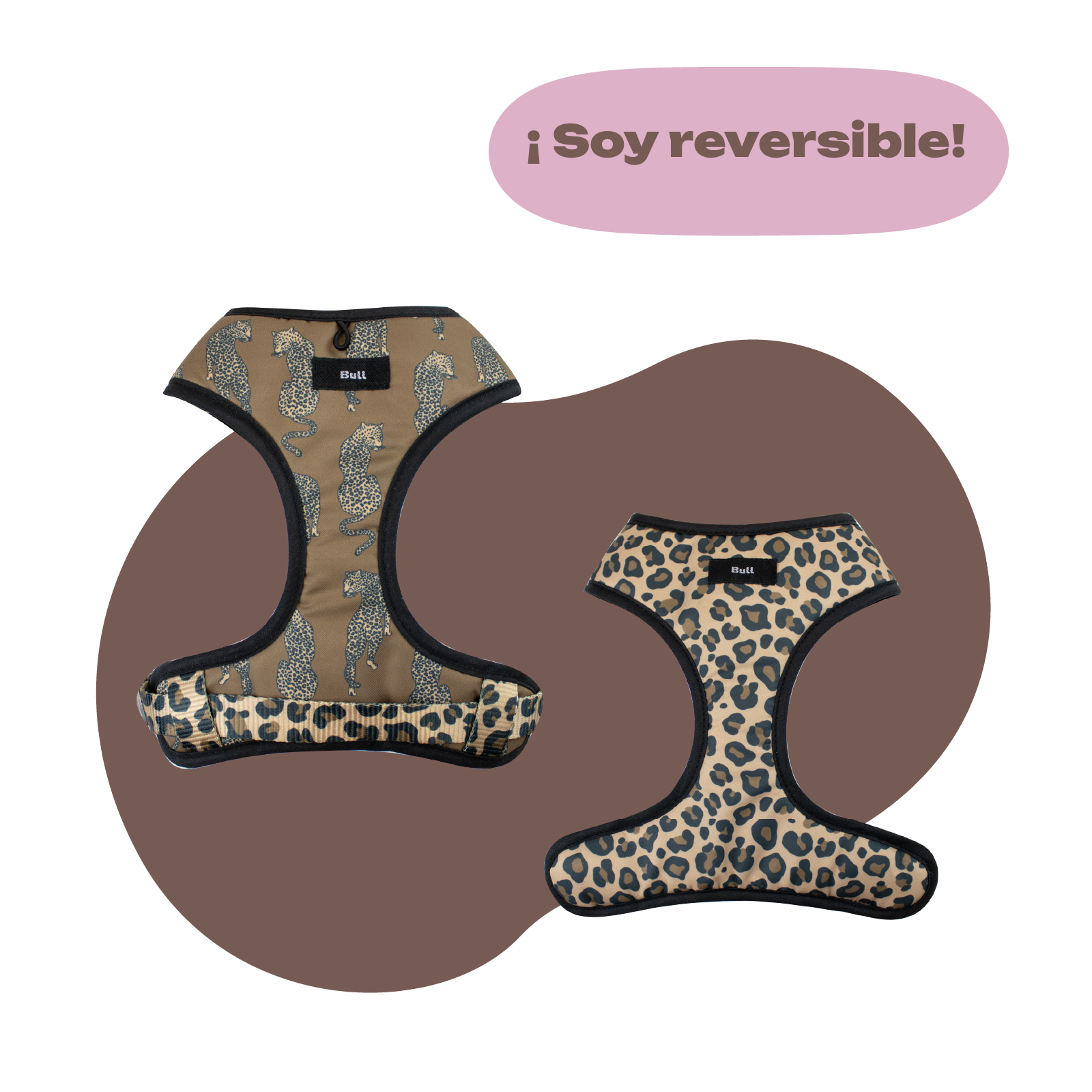 YAGU PASEO ARNES DUO WILD