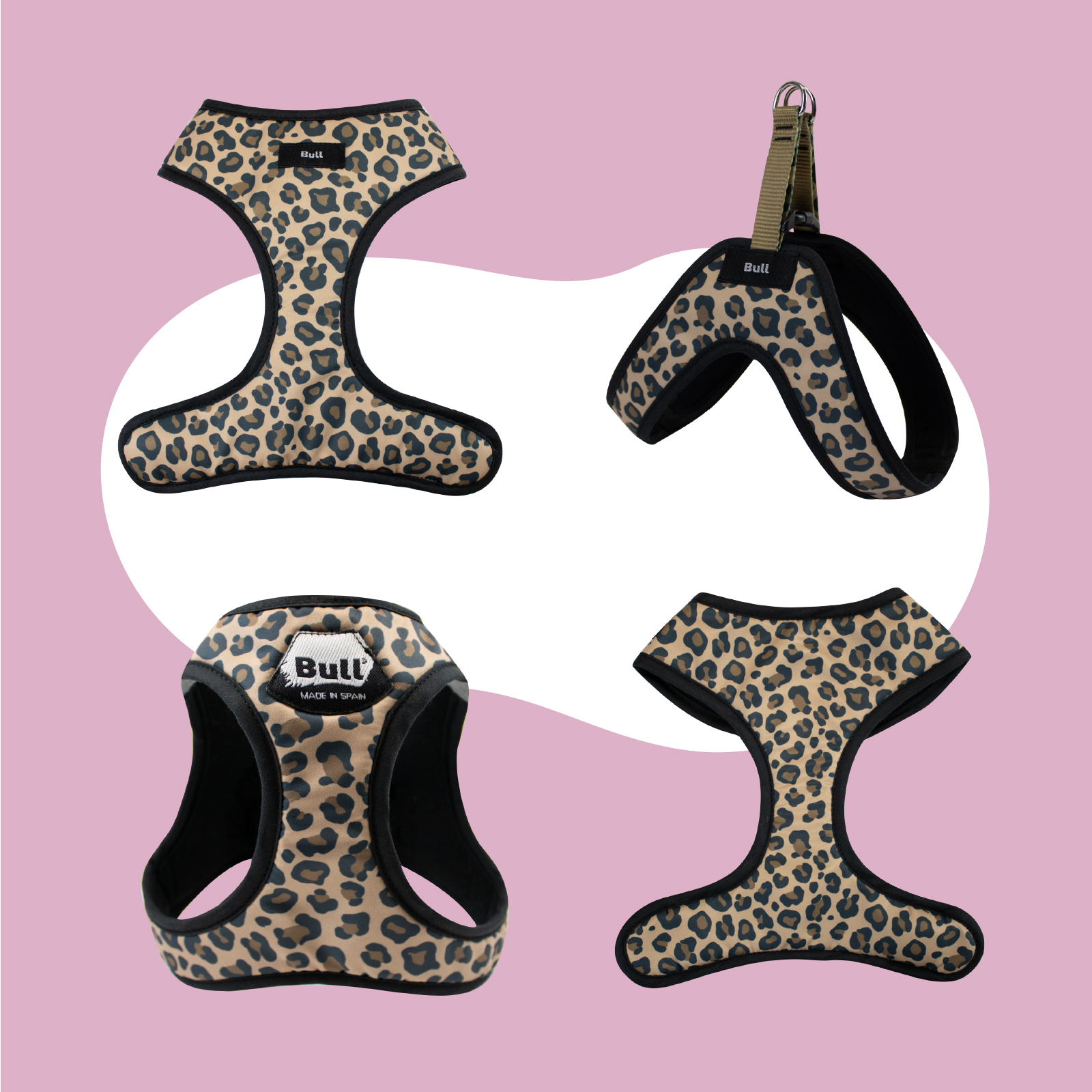 YAGU PASEO ARNES DUO WILD