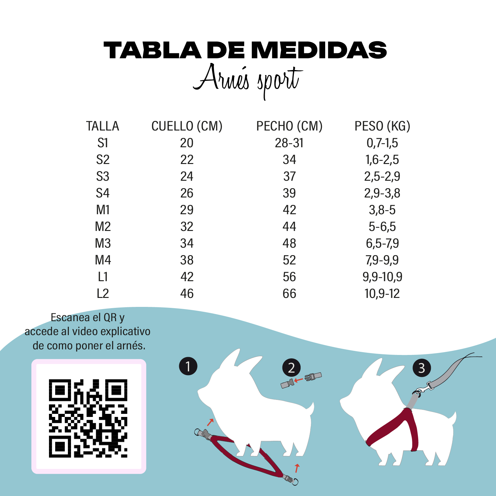 YAGU PASEO ARNES SPORT WILD