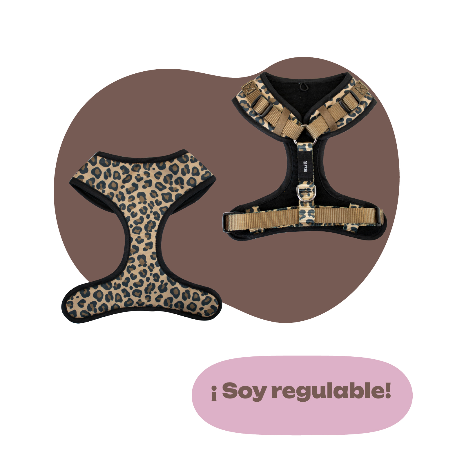 YAGU PASEO ARNES REGULABLE WILD