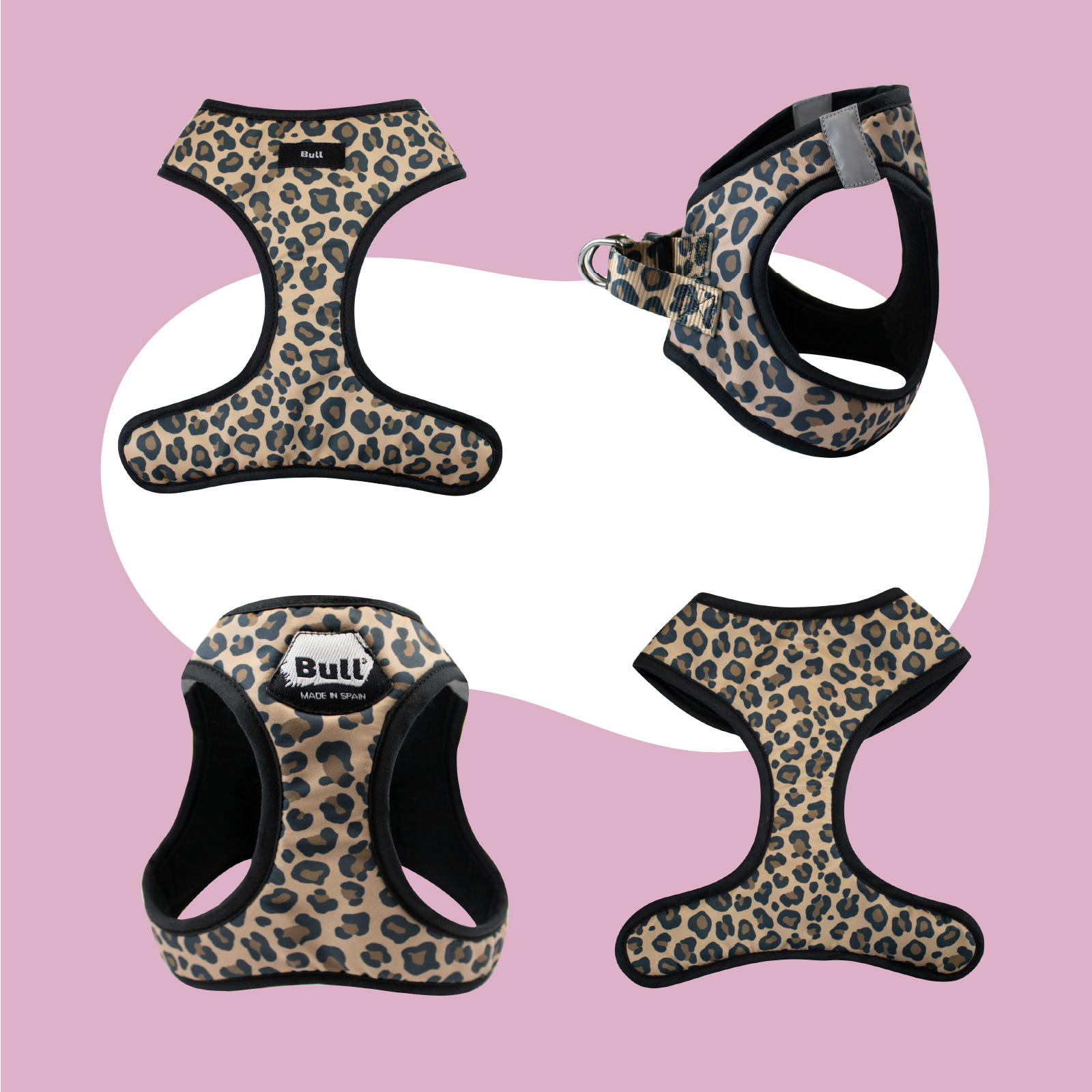 YAGU PASEO ARNES REGULABLE WILD