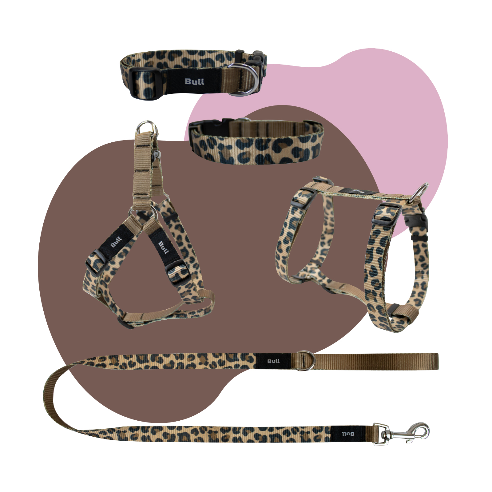 YAGU PASEO PETRAL NYLON WILD