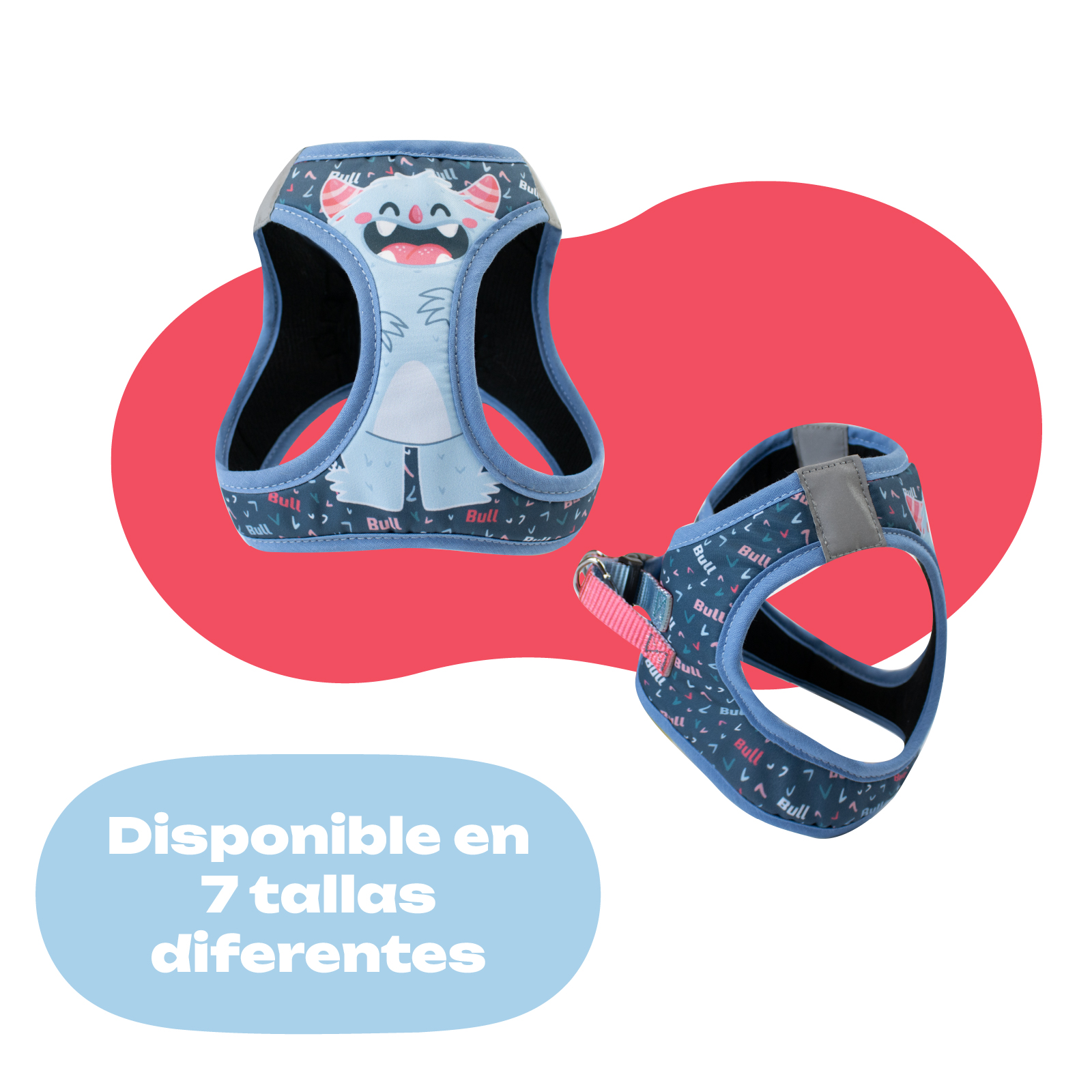 YAGU PASEO ARNES CONFORT MONSTER