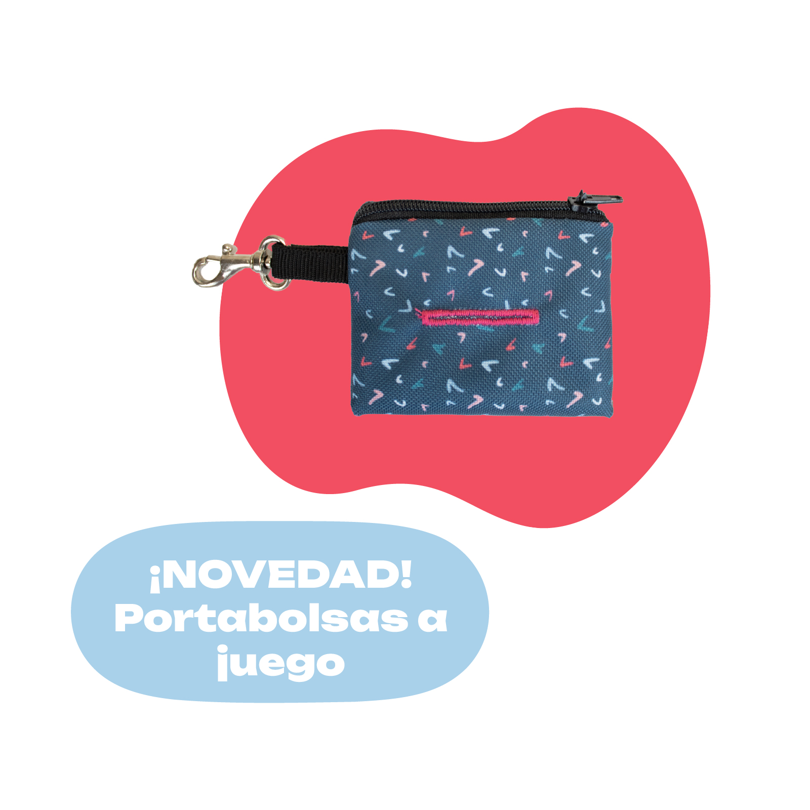 YAGU PASEO RAMAL NYLON MONSTER